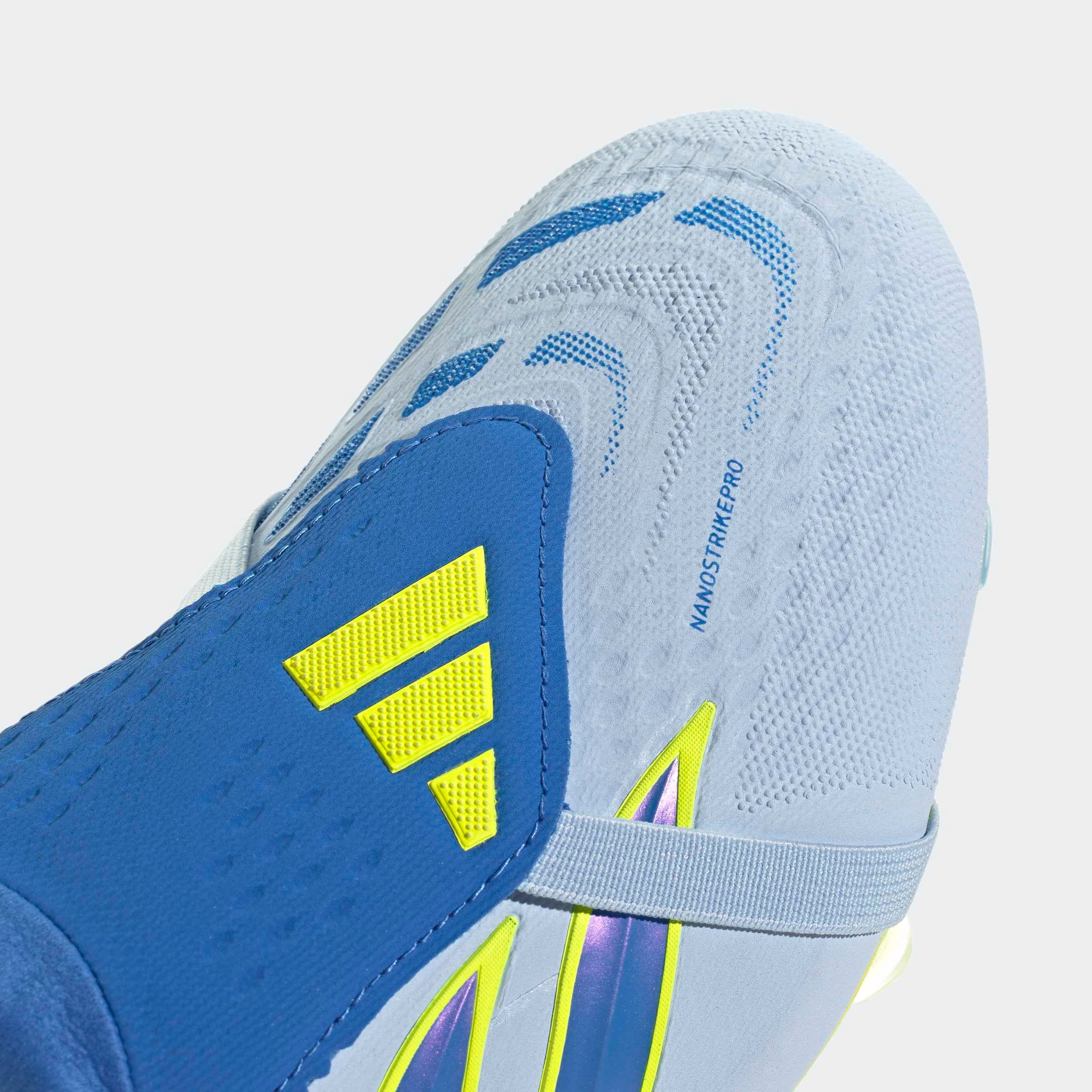 adidas Performance Fussballschuh »PREDATOR PRO FOLD-OVER TONGUE FIRM GROUND«  Aussensohle für Rasen und feste Böden