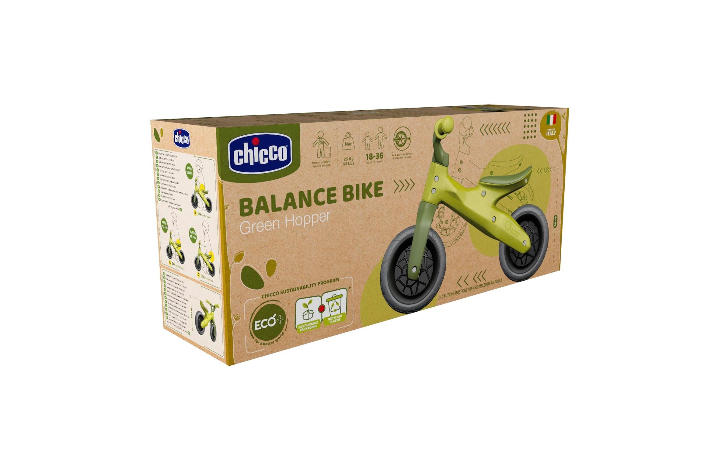 Chicco Laufrad »Balance Eco+«