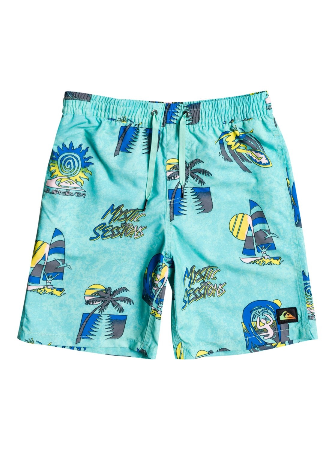 Image of Quiksilver Boardshorts »Island Pulse 14"« bei Ackermann Versand Schweiz