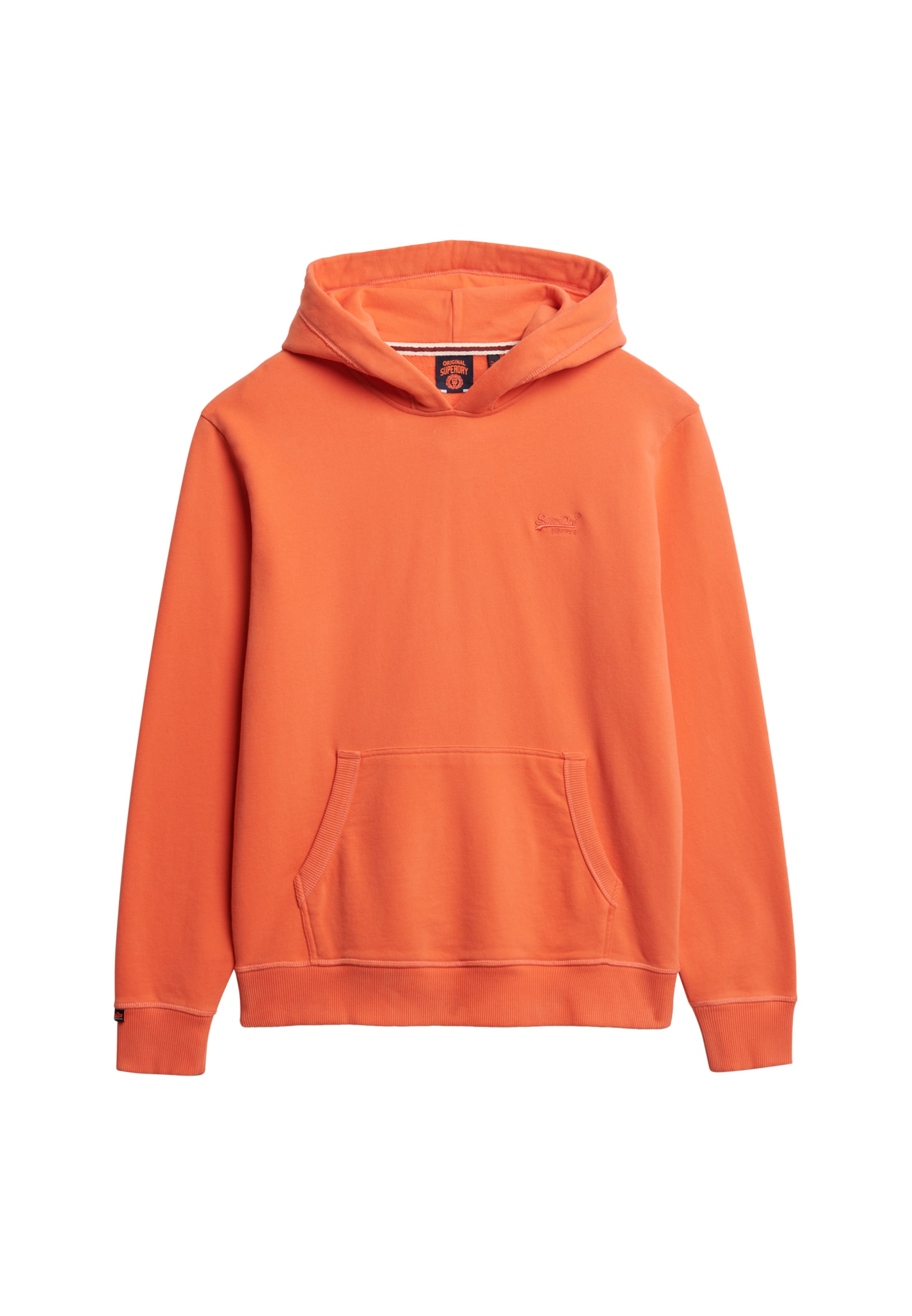 Superdry Kapuzensweatshirt »ESSENTIAL LOGO HOODIE HB«