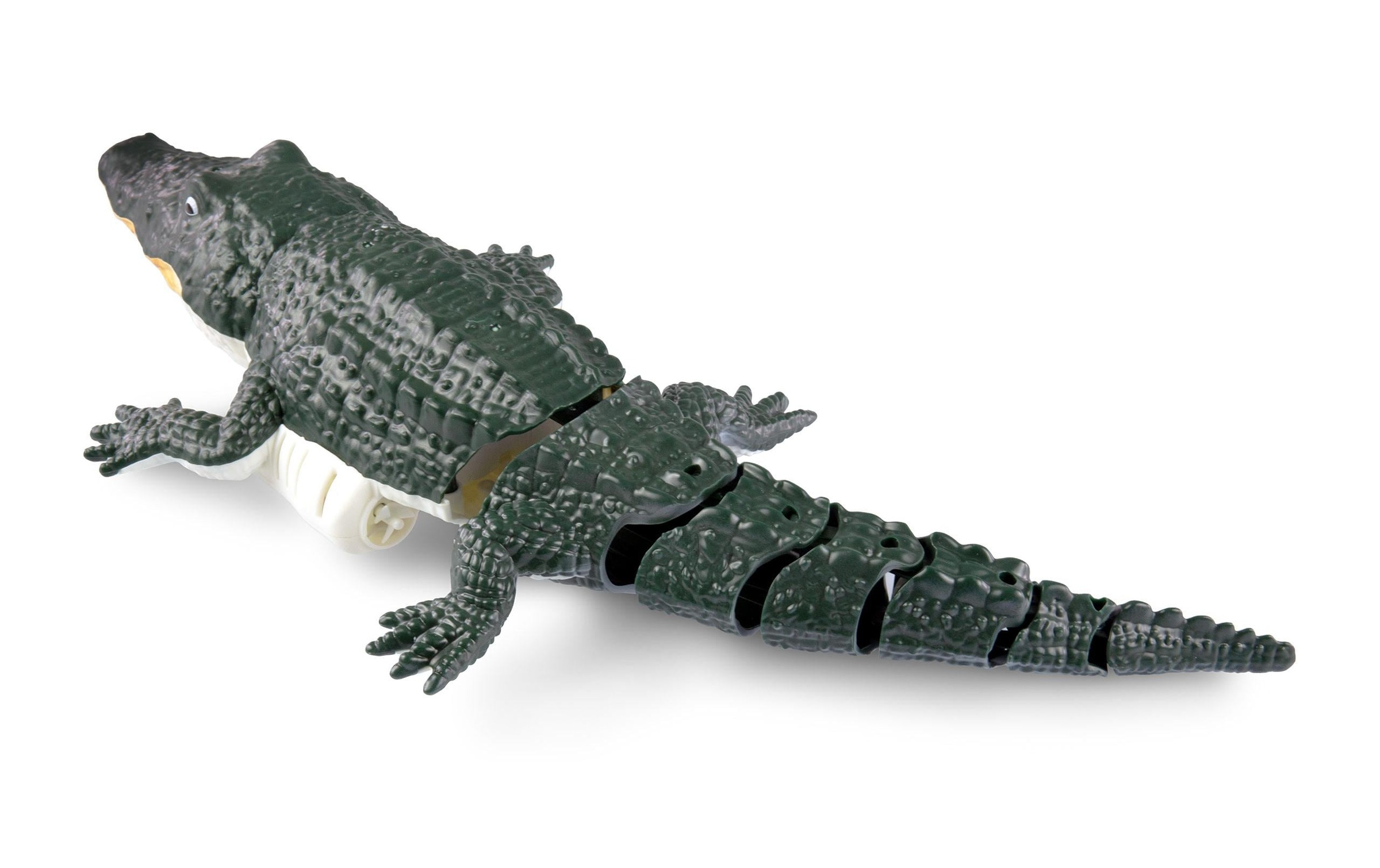 Amewi RC-Tier »Croco das kleine Krokodil 370 mm, 4-Kanal, RTR«