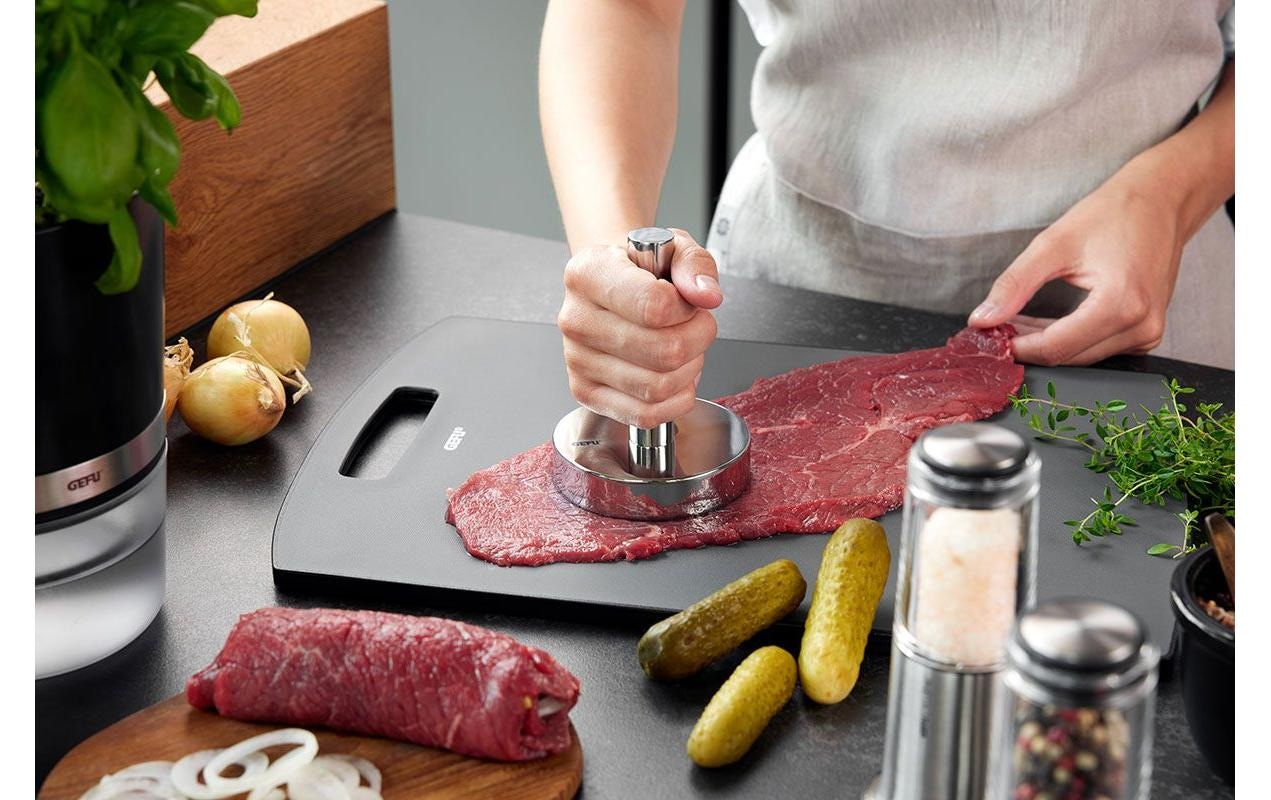 GEFU Fleischklopfer »GEFU Fleischklopfer Tampa Silber«