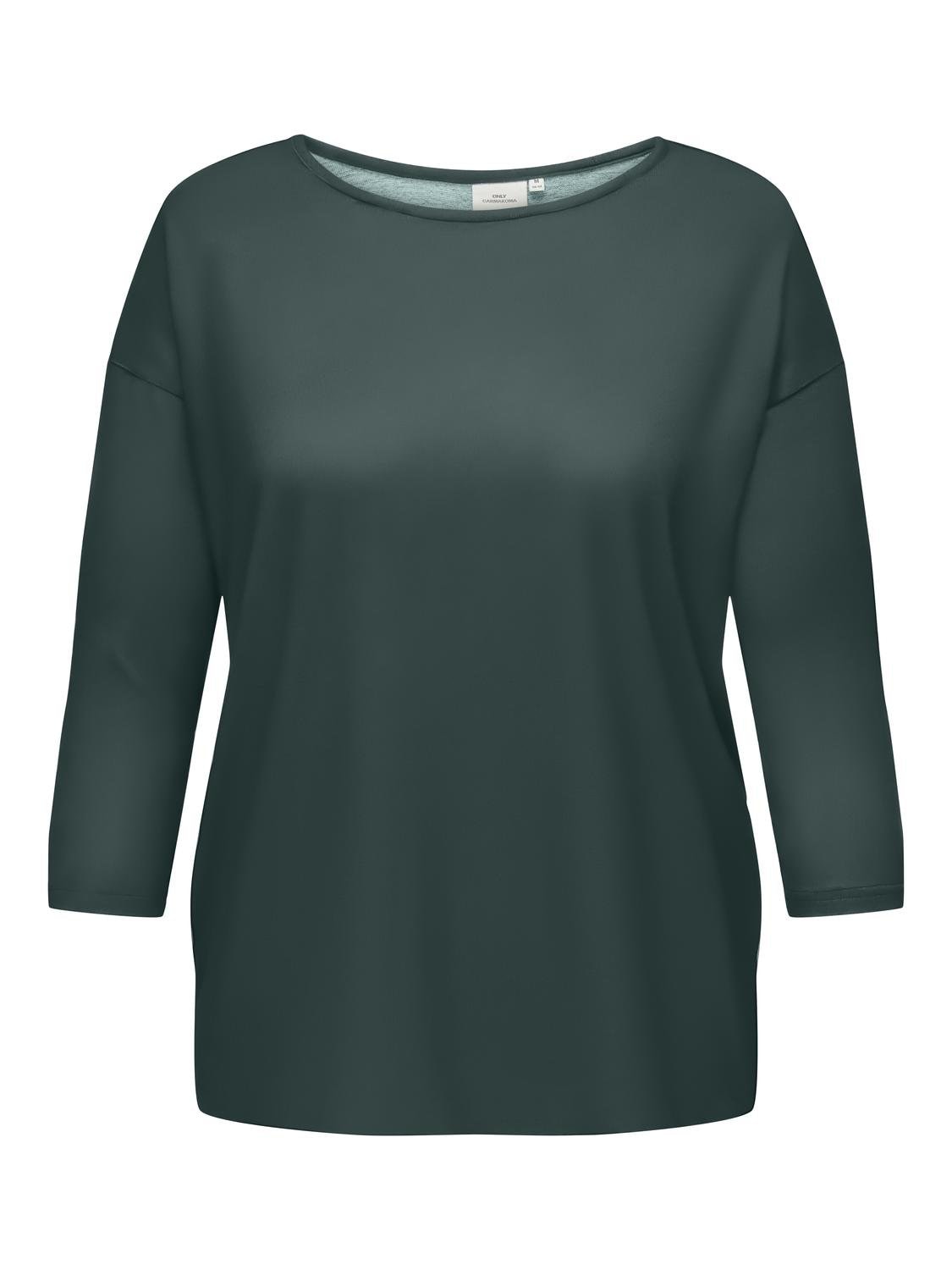 3/4-Arm-Shirt »CARALBA 3/4 TOP NOOS«