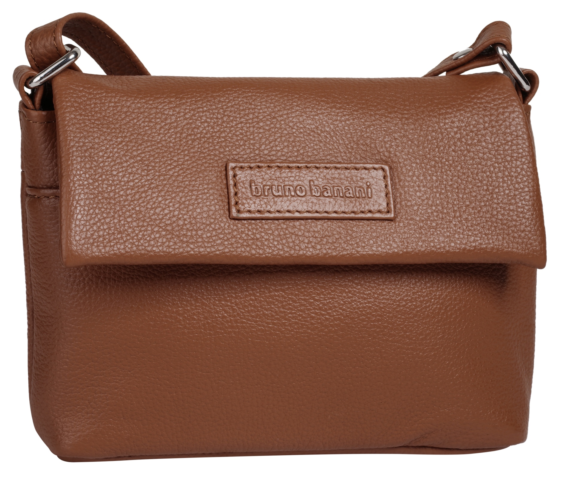 Bruno Banani Umhängetasche echt Leder
