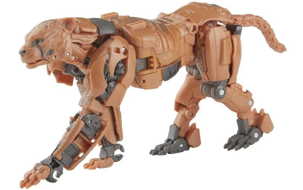 Transformers Spielfigur »Studio«