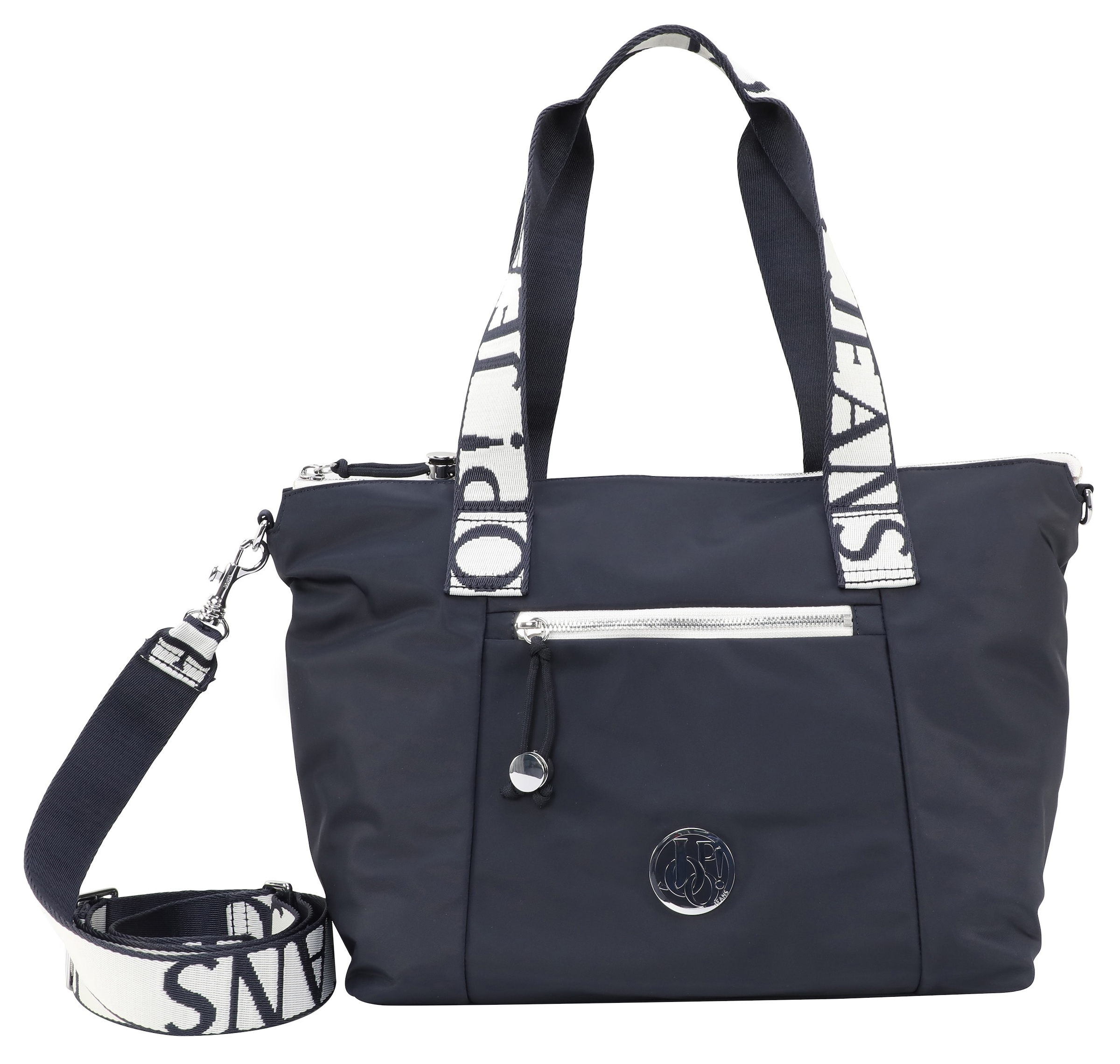 Joop Jeans Shopper »lietissimo janita shopper lhz«, mit viel Stauraum