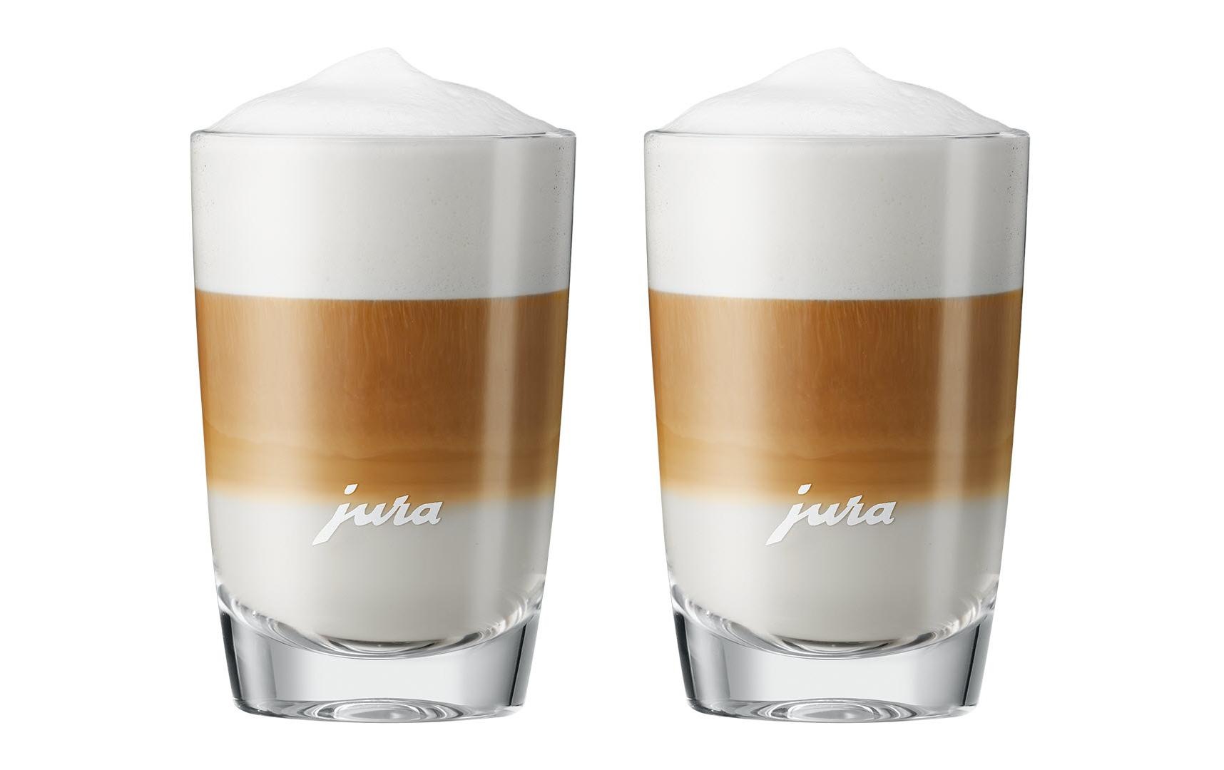 Image of JURA Glas »Macchiato-Glas 44229 dl«, (2 tlg.) bei Ackermann Versand Schweiz