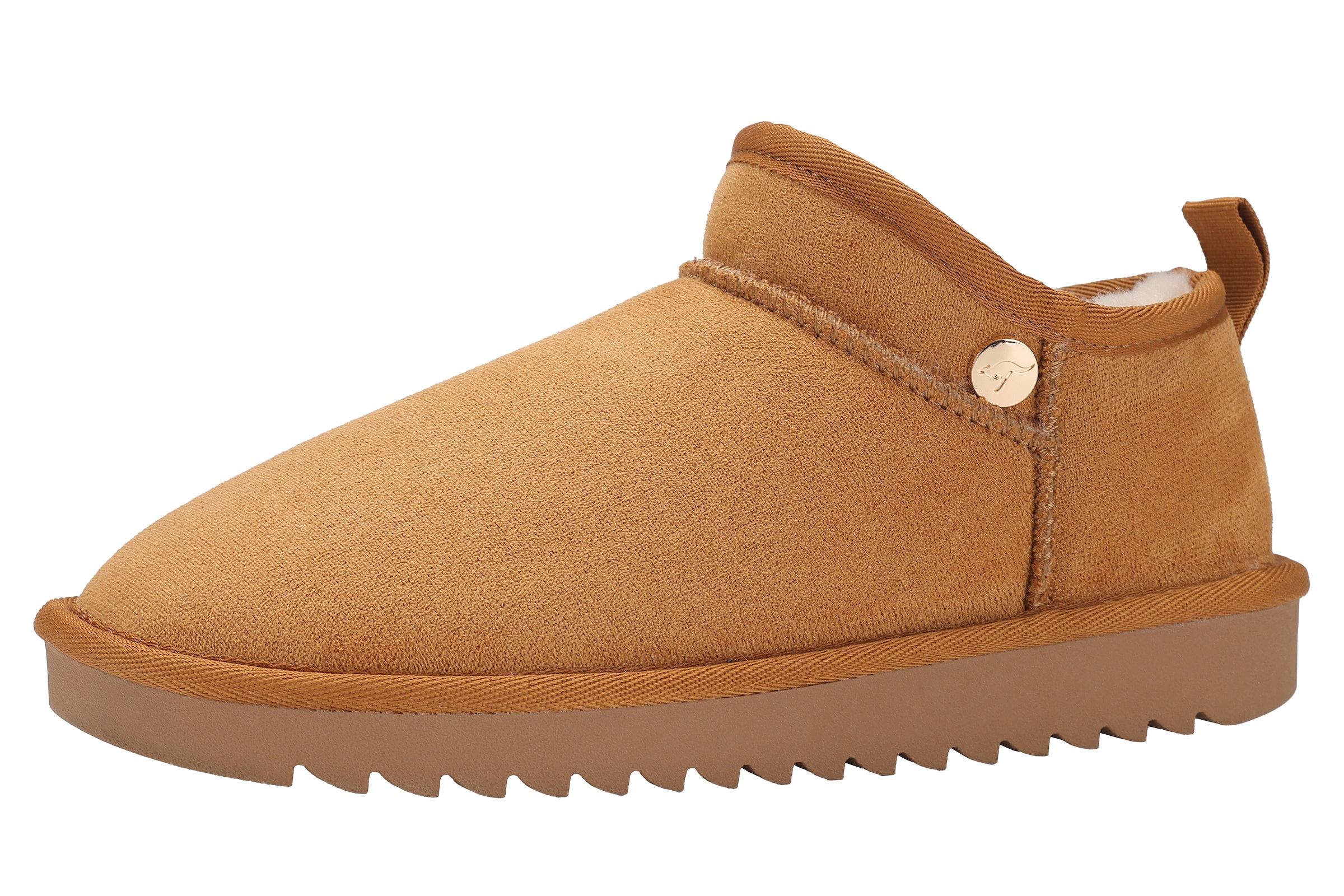 Image of KangaROOS Schlupfboots "K-UW MELBO" Winterboots, Snowboots, Winterschuhe, gefüttert
