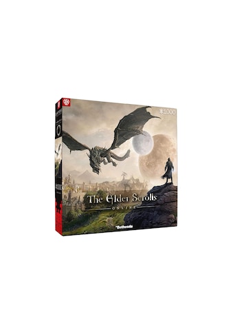 Puzzle »Good Loot The Elder Scrolls Online: Elsweyr«, (1000 tlg.)