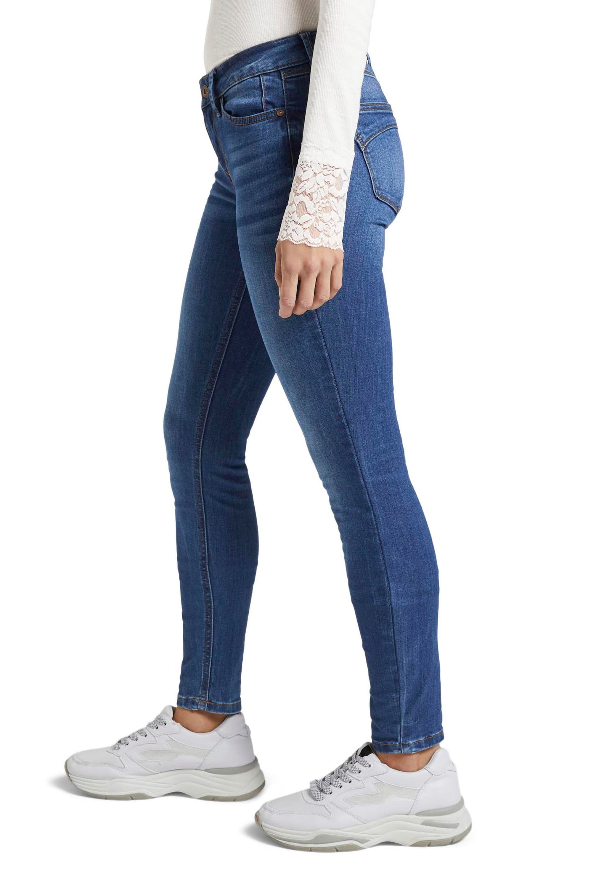 TOM TAILOR Denim Skinny-fit-Jeans »JONA«