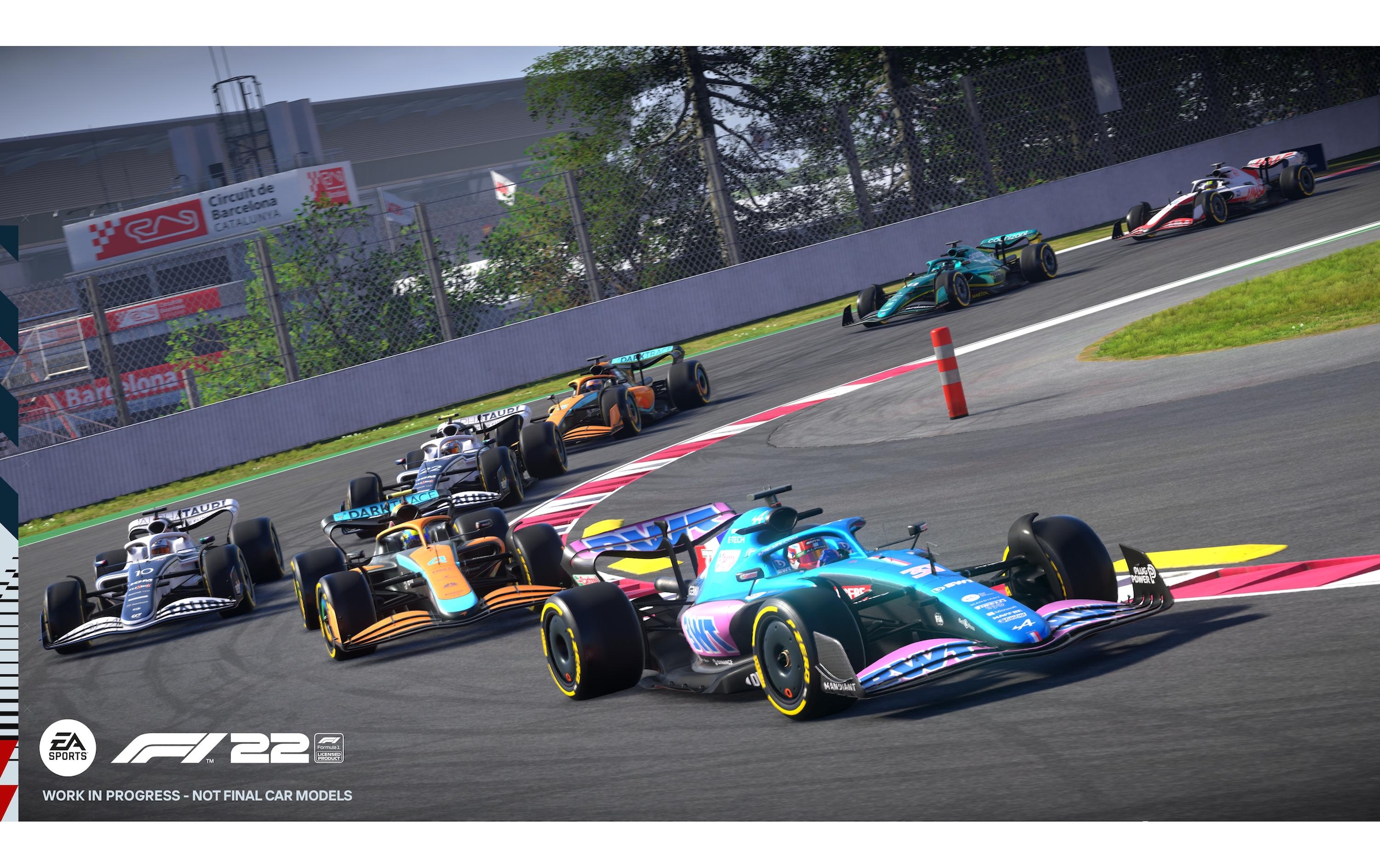 Electronic Arts Spielesoftware »2022 PS5«, PlayStation 5