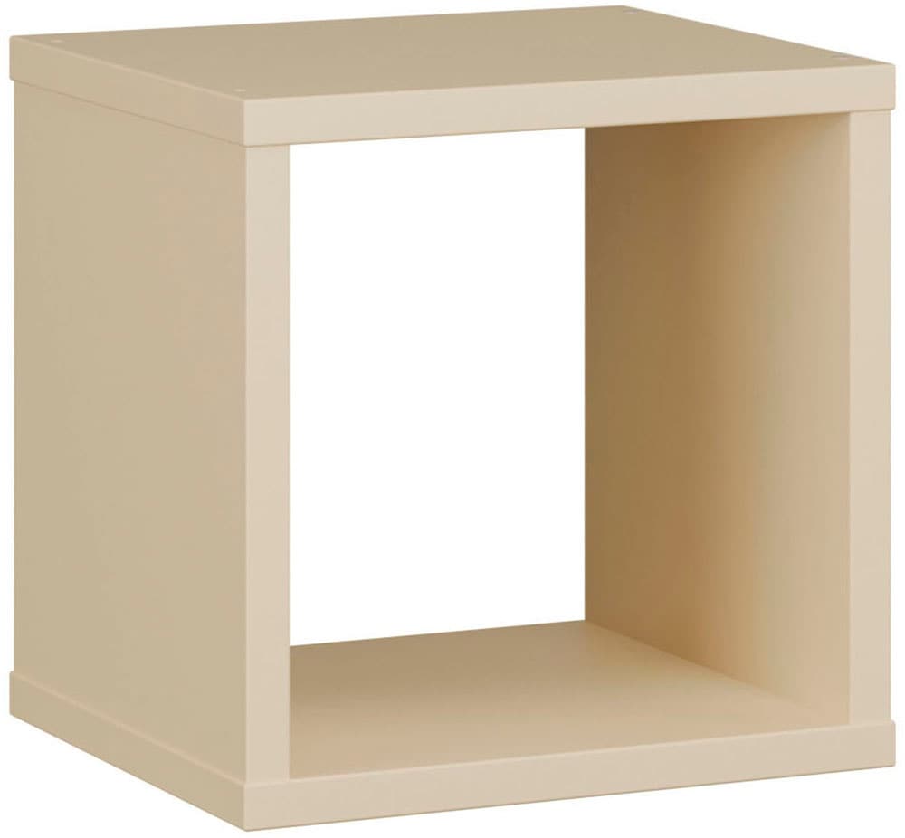 FORTE Regalwürfel »Mauro« Regalwürfel, B/H/T 38,2x38,3x32,9 cm, langlebige Beschichtung