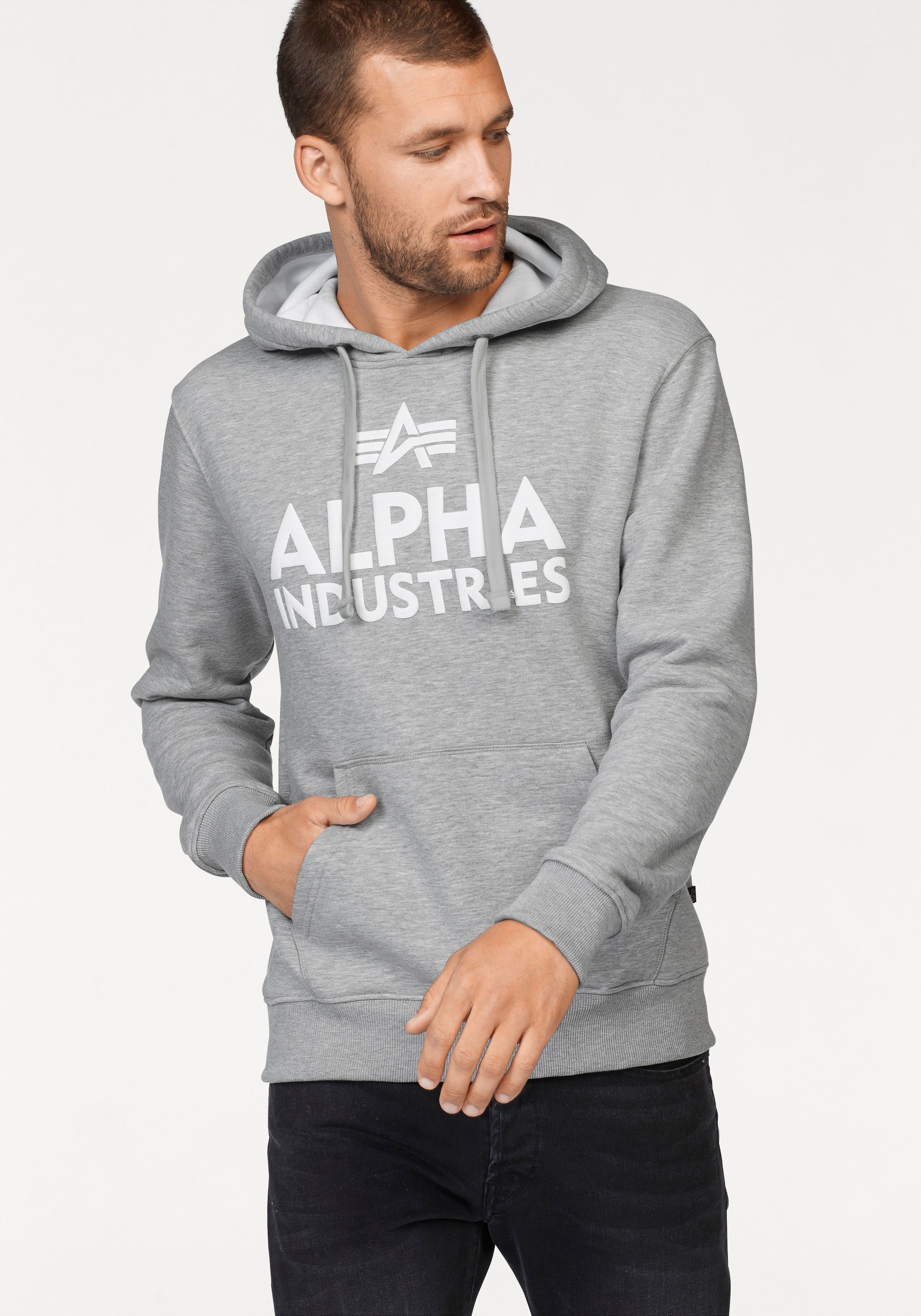 Image of Alpha Industries Kapuzensweatshirt bei Ackermann Versand Schweiz