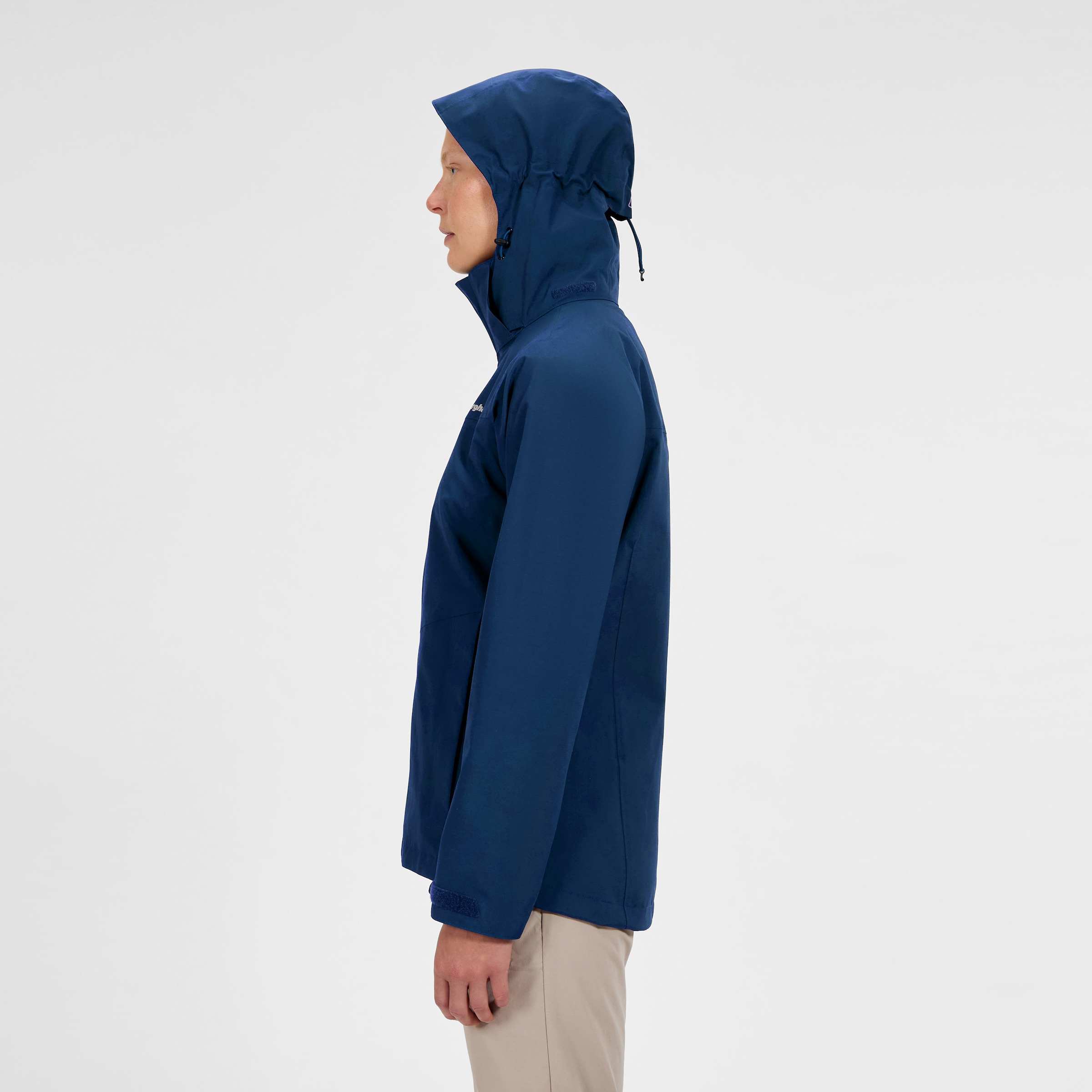 Berghaus Veste fonctionnelle »HILLWALKER 2.0 IA JKT AF« avec capuche entièrement réglable et enroulable, imperméable, respirante