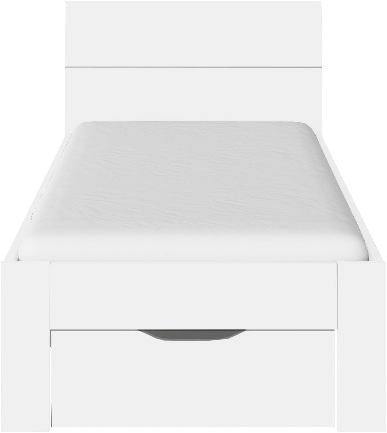 rauch Lit »Einzelbett Doppelbett Stauraum FLEXX Breiten 90/140/180 cm« Einzelbett Doppelbett Stauraum FLEXX Breiten 90/140/180 cm