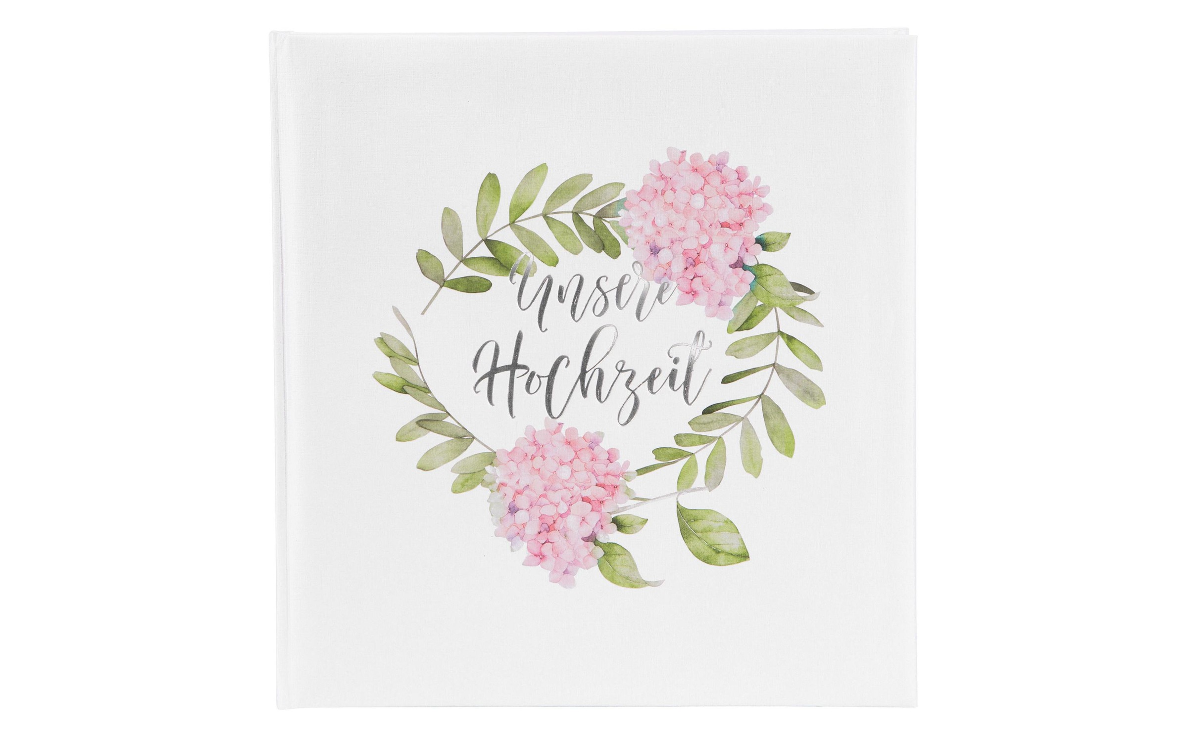 Image of Goldfarbenbuch Fotoalbum »Floreale« bei Ackermann Versand Schweiz