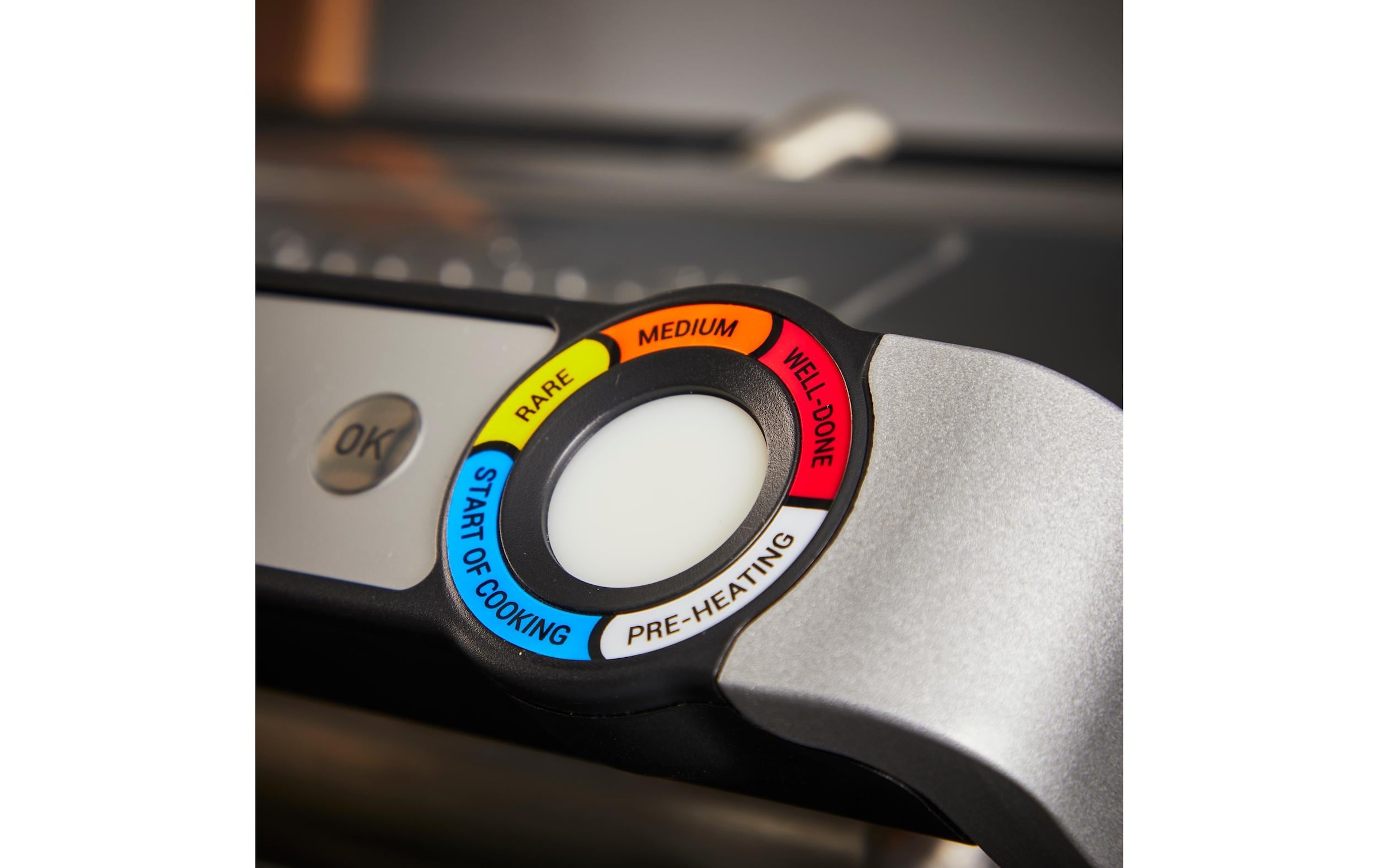 Tefal Kontaktgrill »OptiGrill+ XL GC7278 2000 W«, 2000 W