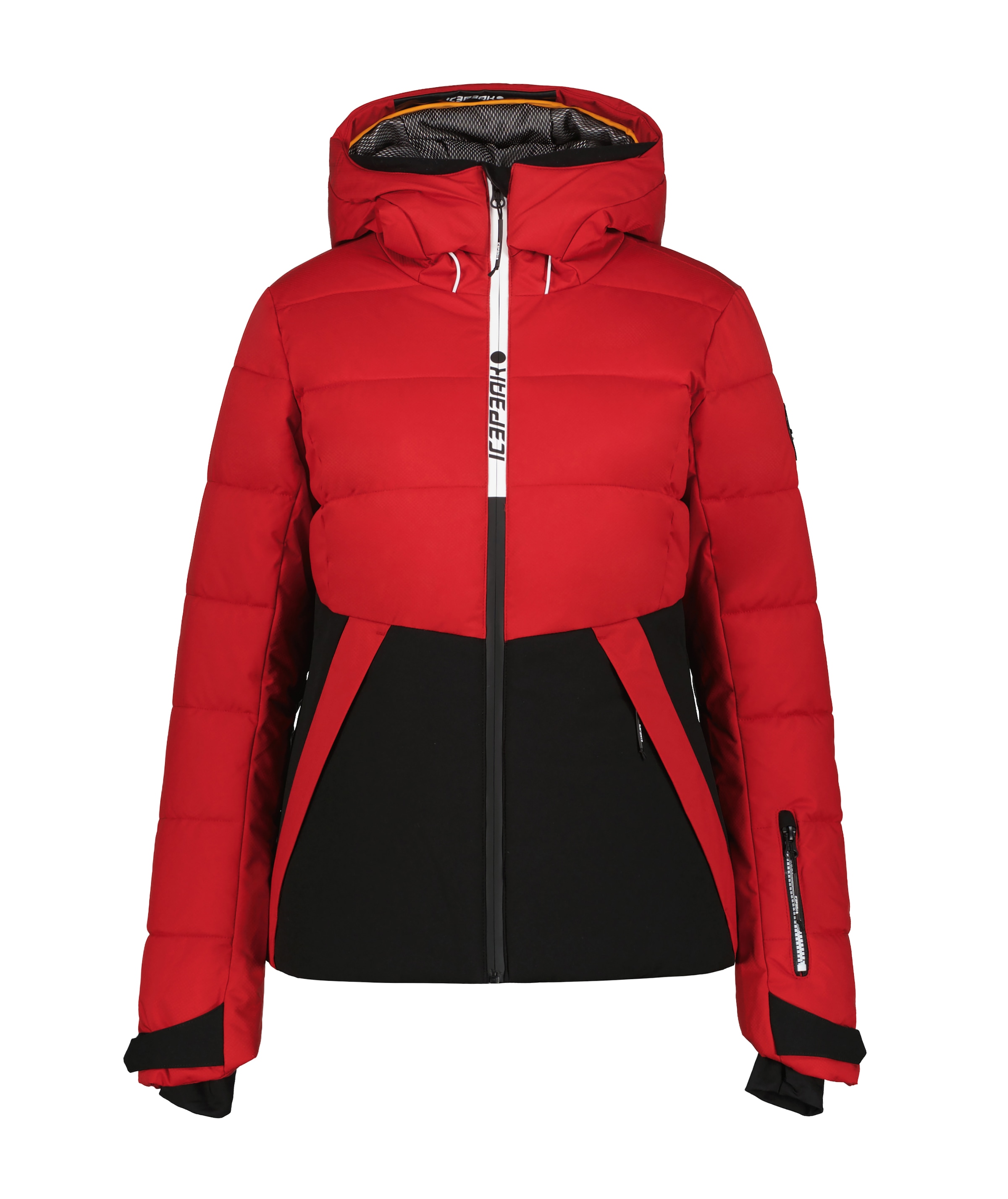 Icepeak Skijacke »D SKIJACKE ELECTRA«, mit Kapuze