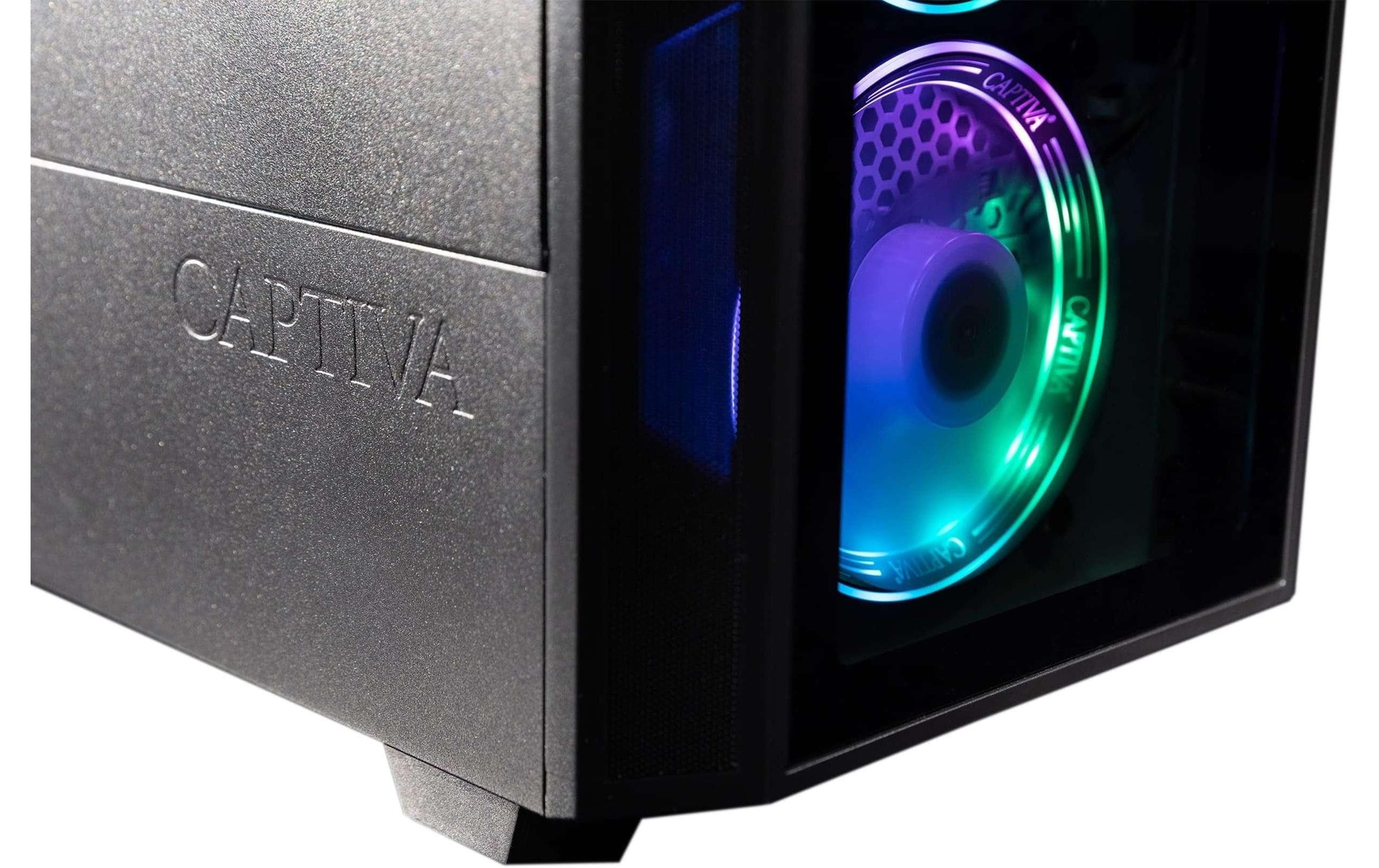 CAPTIVA Gaming-PC »Advanced Gaming R91-550«