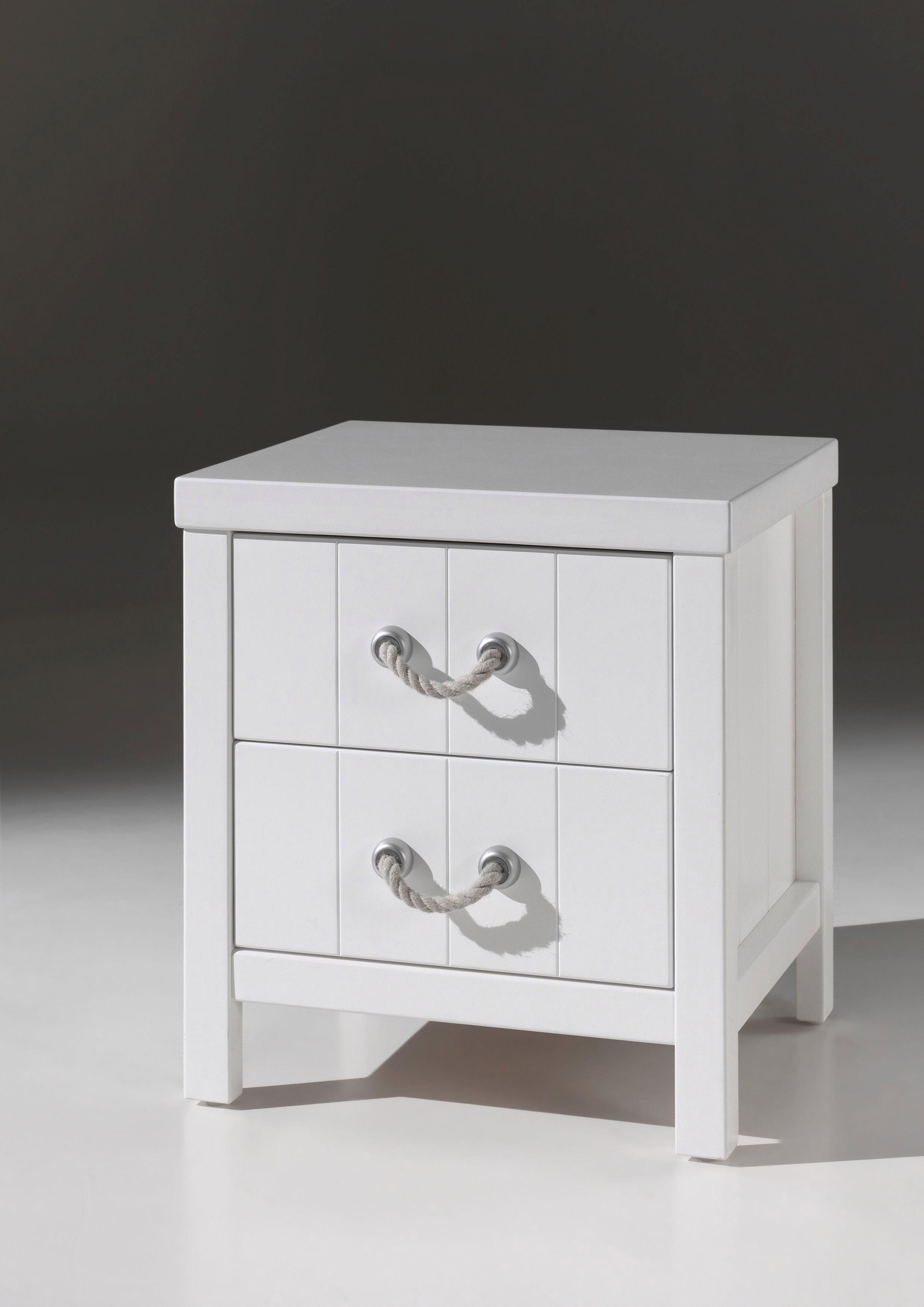 Image of Vipack Nachtkommode »Lewis«, MDF-Oberfläche bei Ackermann Versand Schweiz