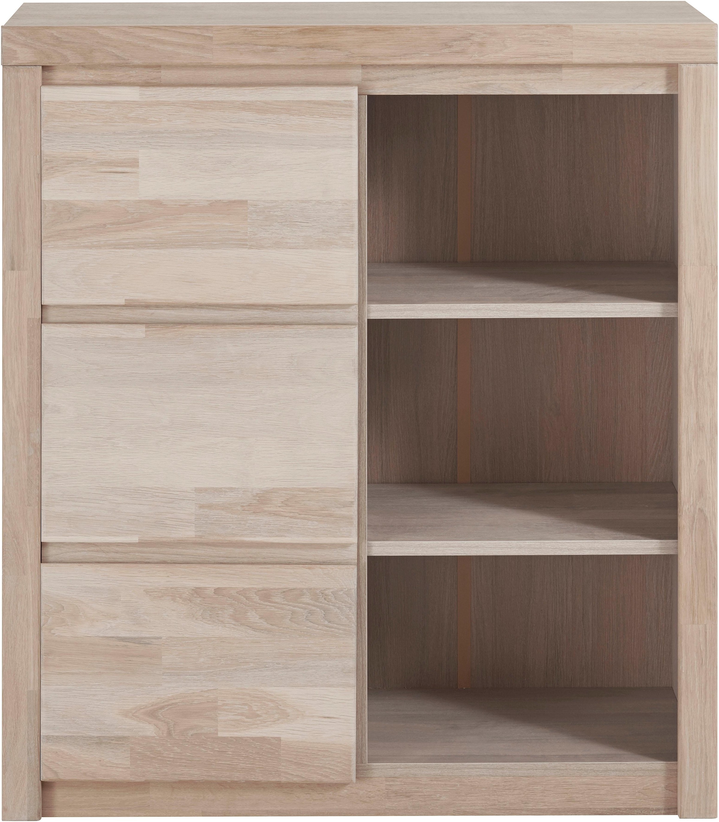 Woltra Highboard »Silkeborg«, versandkostenfrei cm auf Breite 90