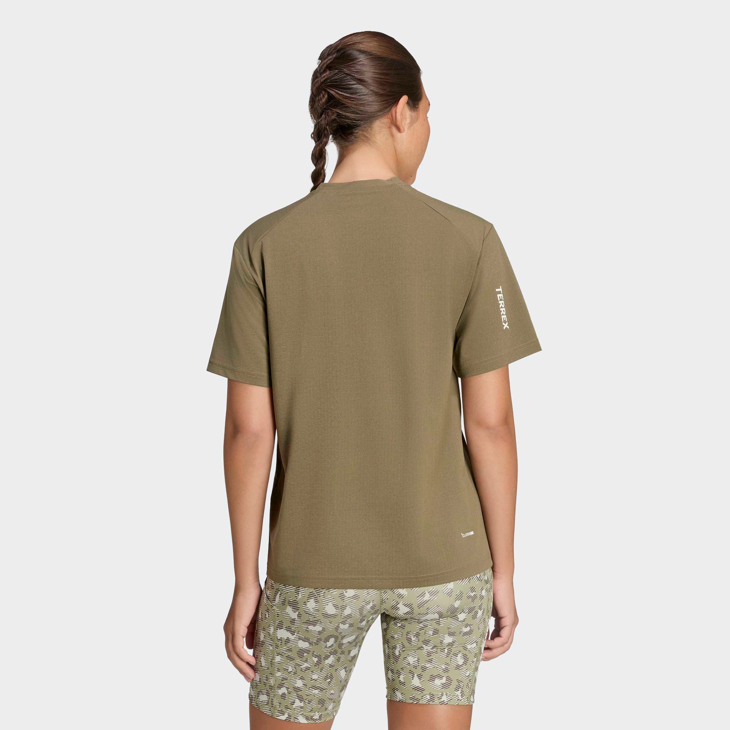 adidas TERREX T-shirt fonctionnel »W MT LOG TECH T«