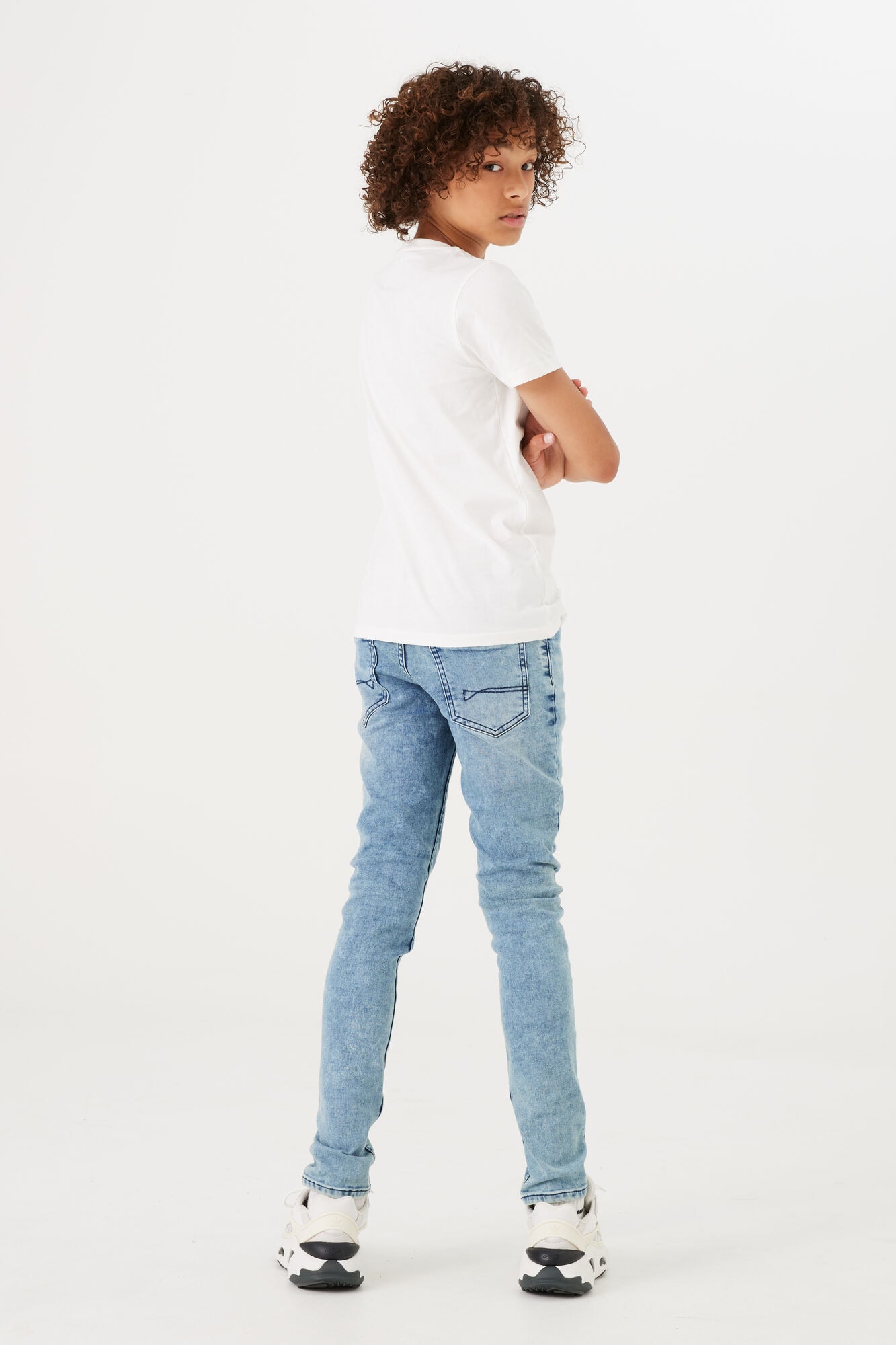 Garcia Slim-fit-Jeans »Tavio«, for BOYS