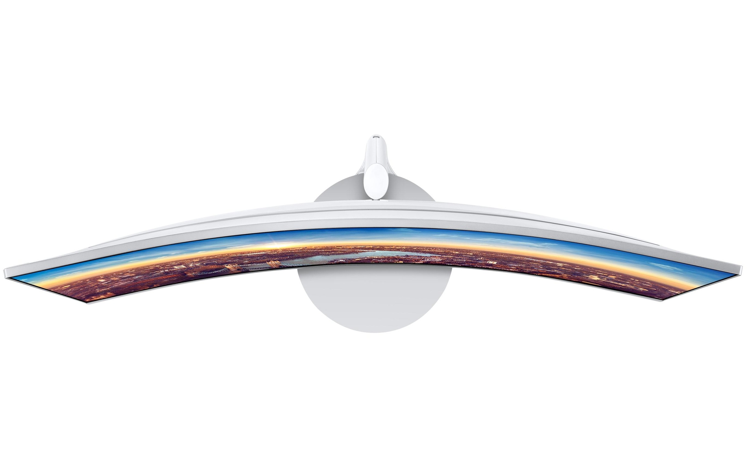 Samsung Curved-LED-Monitor »Samsung LC34J791WTPXEN«, 86,02 cm/34 Zoll, 3440 x 1440 px, UWQHD, 4 ms Reaktionszeit, 100 Hz