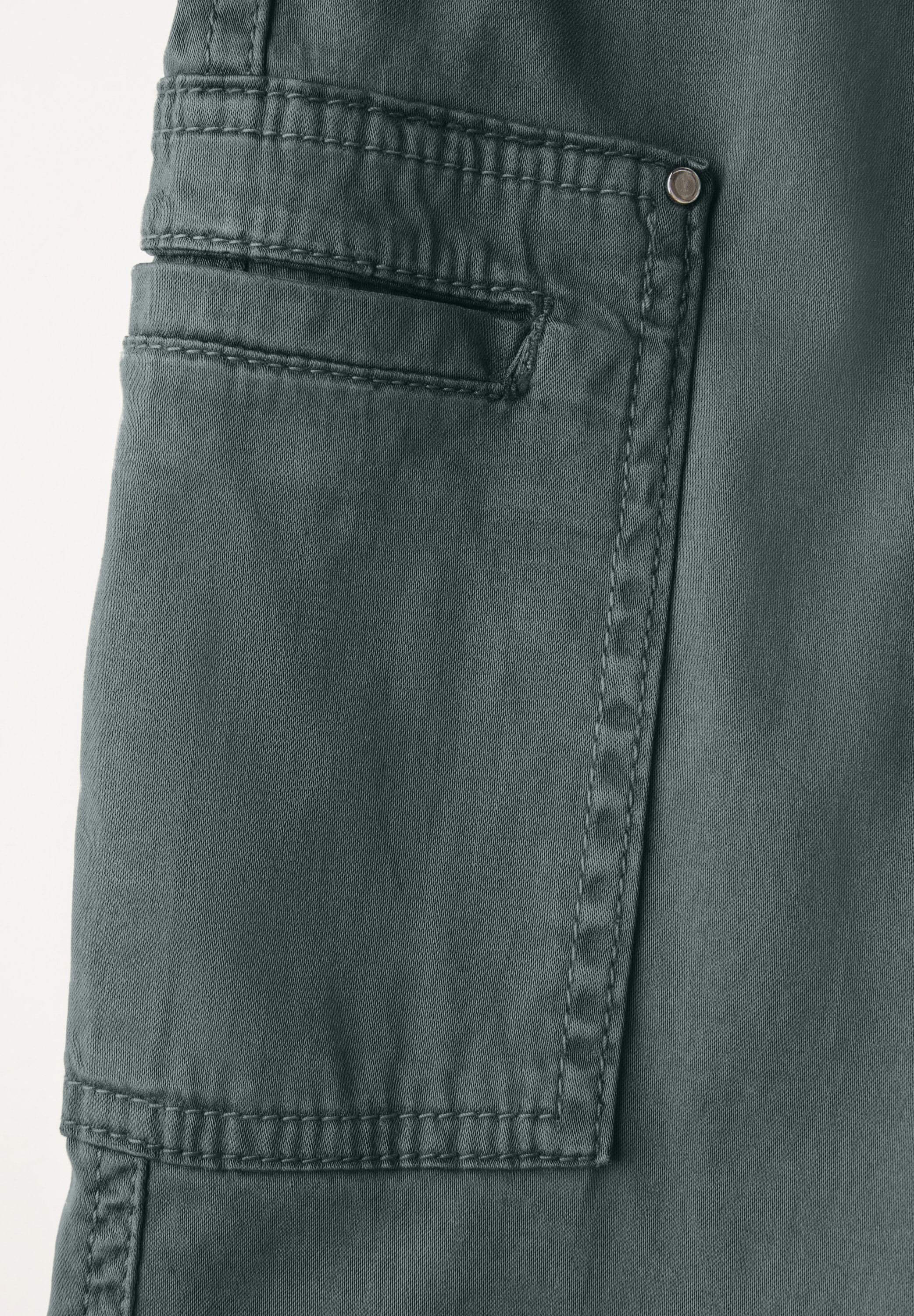 STREET ONE Cargohose »Style Bonny«, mit Taschen