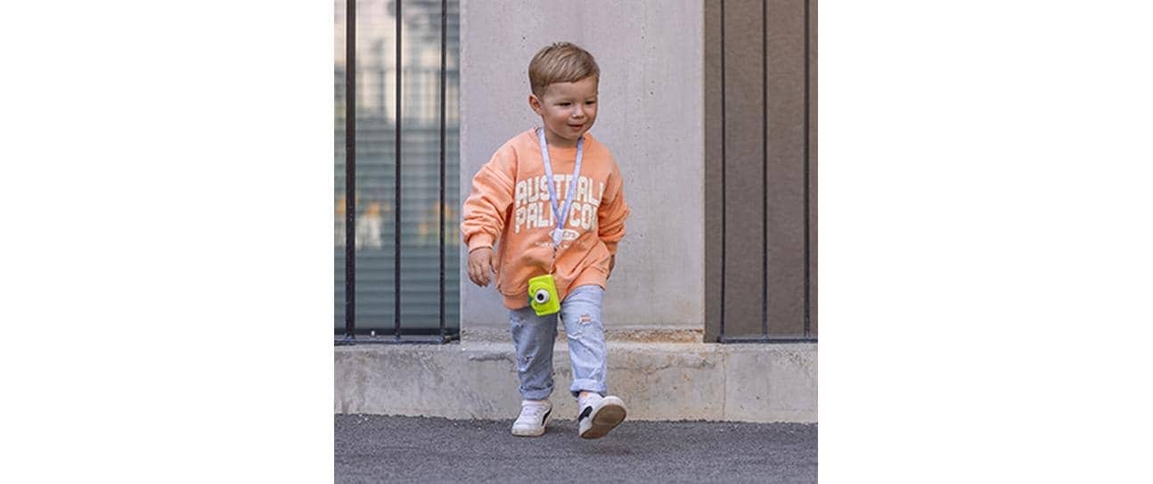 Kinderkamera »Hoppstar Hoppstar Rookie Kids mr. smithy«