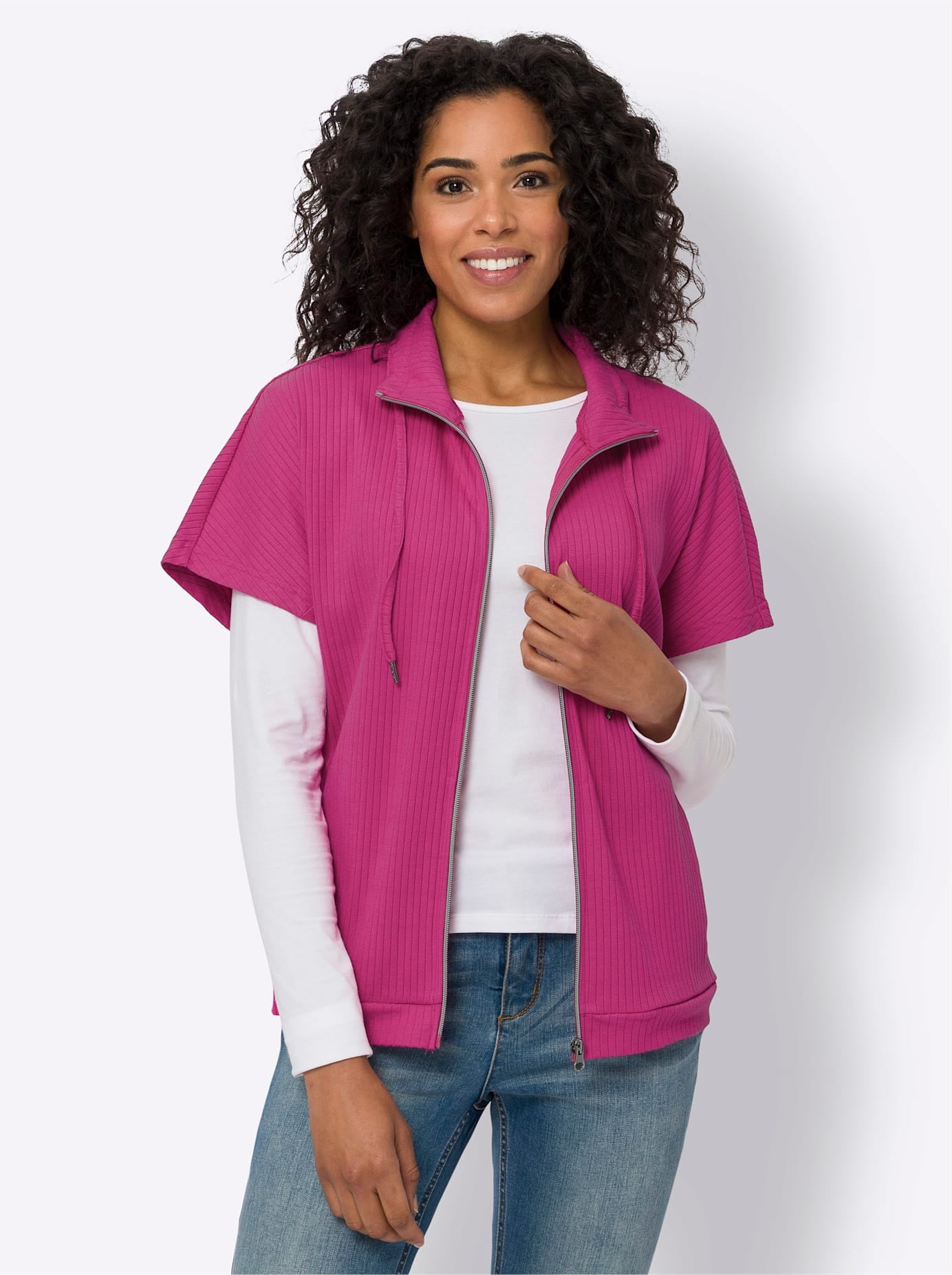 Classic Basics Shirtjacke "Shirtjacke" 1 Stk.