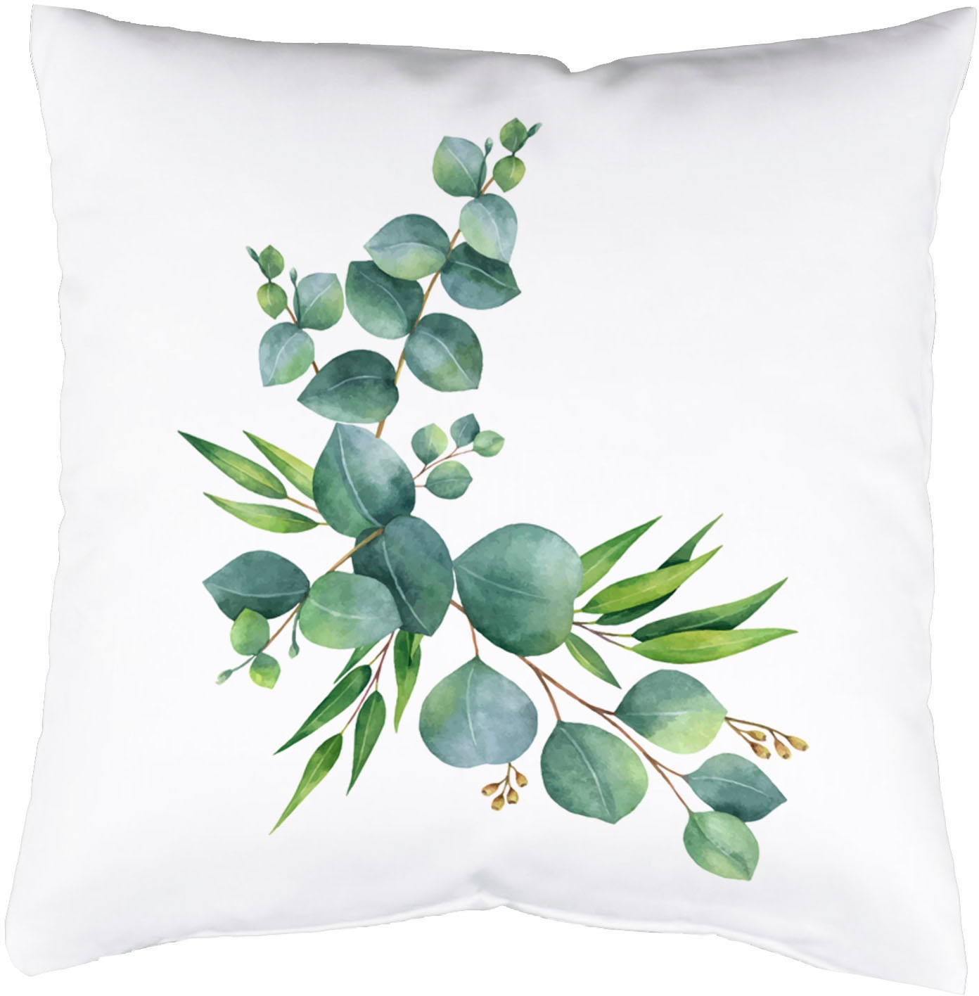 Image of HOME WOHNIDEEN Dekokissen »SALBARI«, (1 St.), DIGITALDRUCK bei Ackermann Versand Schweiz