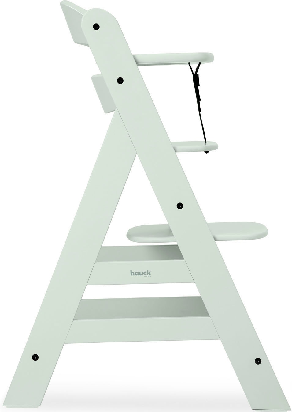 Hauck Chaise haute »Alpha+« () FSC® - schützt Wald