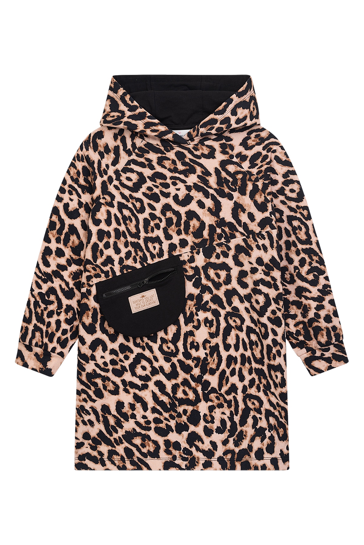 Image of DANAMADE Sweatkleid "DANAMADE Dresses DTEA"