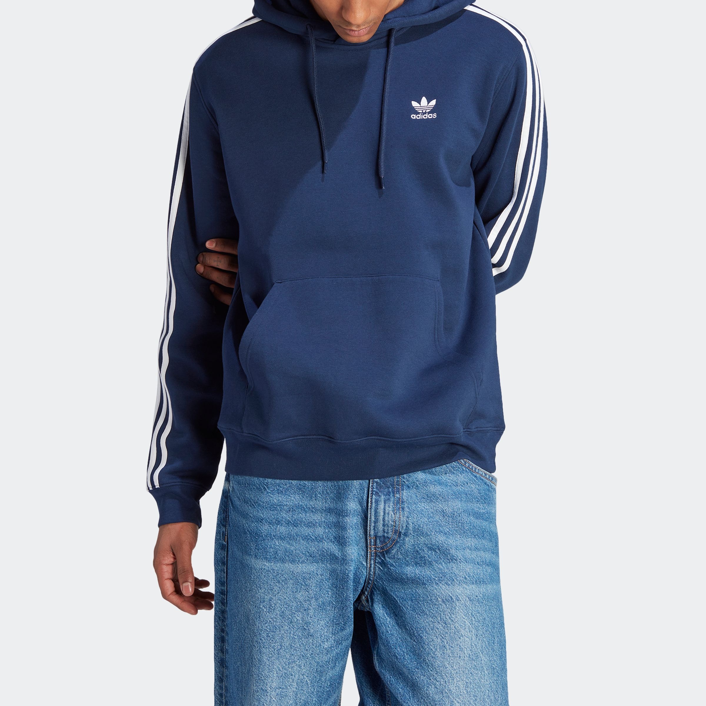 adidas Originals Kapuzensweatshirt »3-STRIPES HOODY«