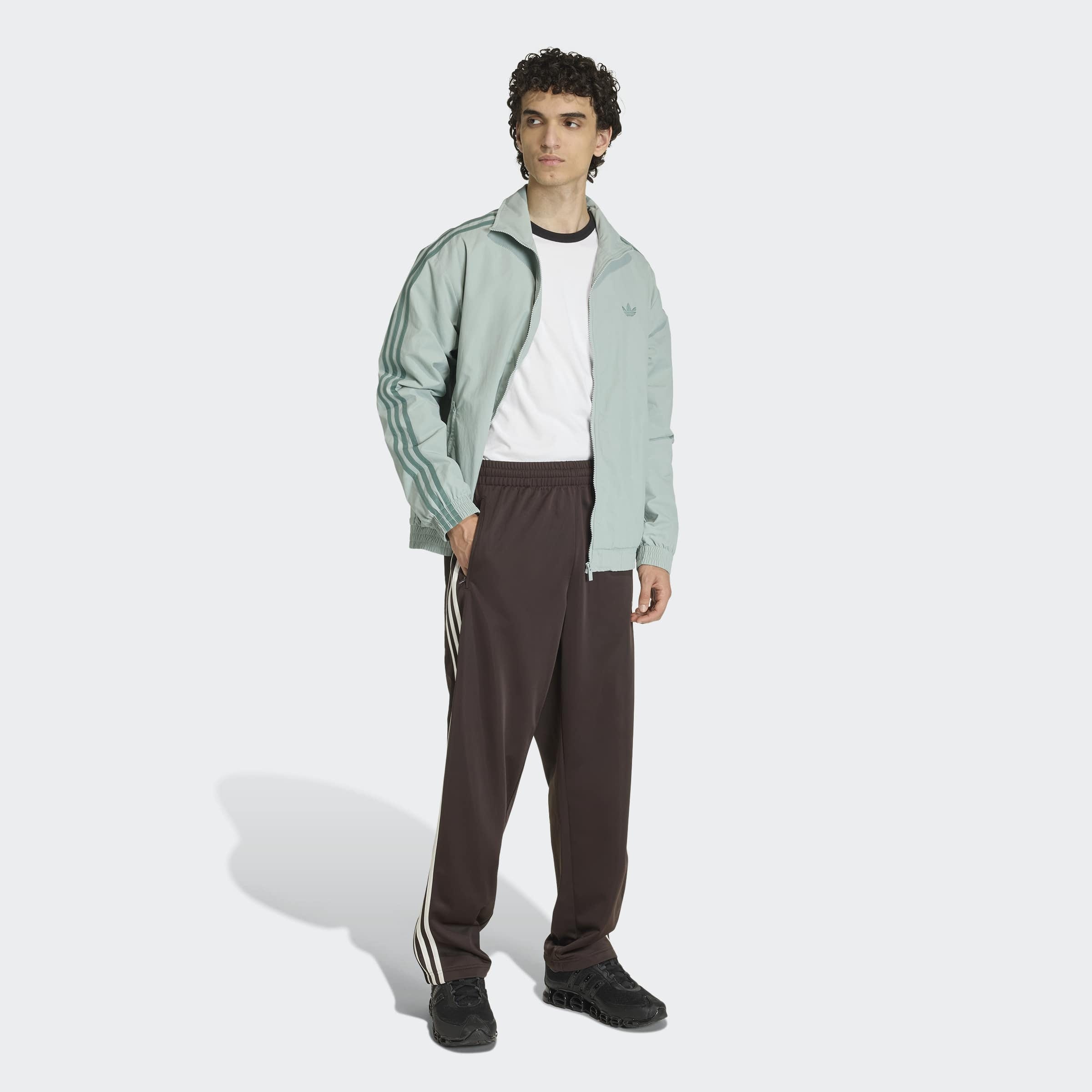 adidas Originals Trainingsjacke »FIREBIRD WOVEN TRACK«