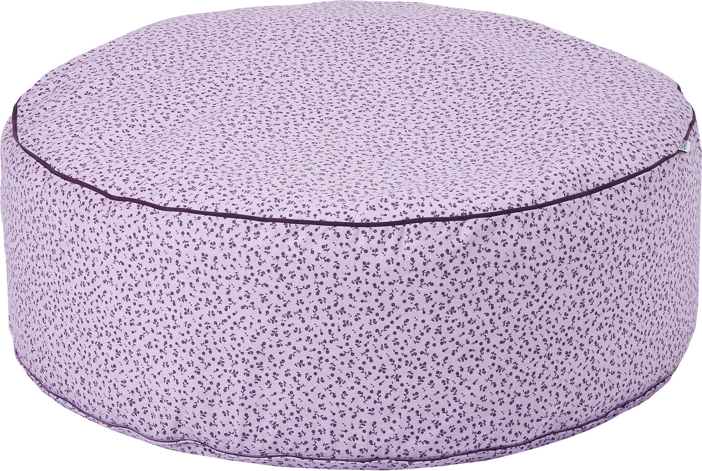 Image of Hoppekids Sitzsack »«Beautiful Bloom»«, (1 St., Sitzsack), Durchmesser 75cm Bezug abnehmbar bei Ackermann Versand Schweiz