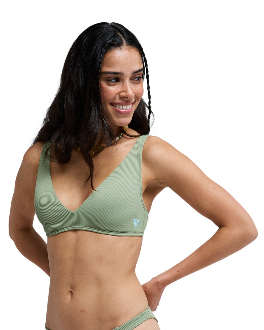 Roxy Top bikini triangle »Roxy Love Elongated Tri«