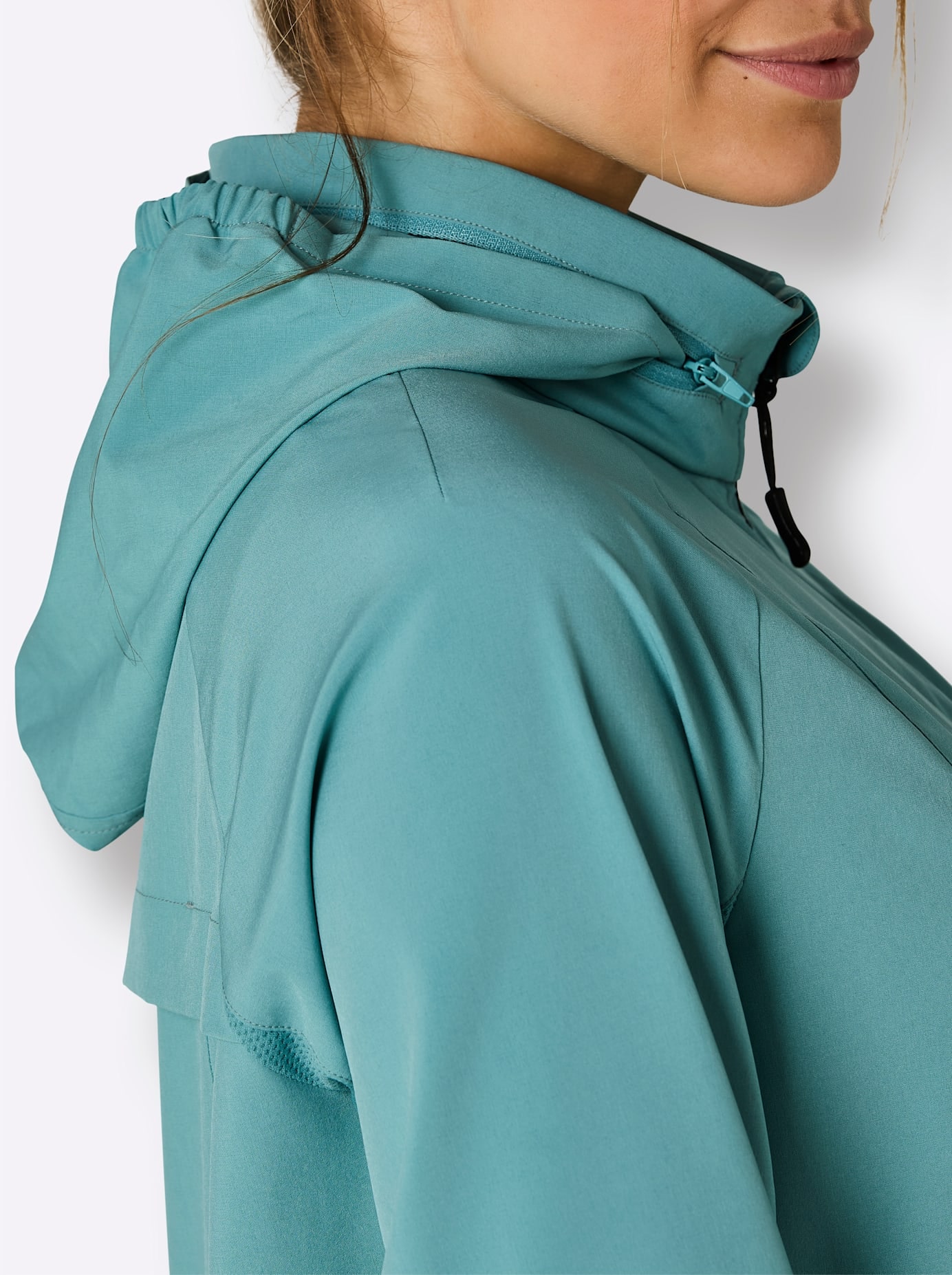 Catamaran Veste fonctionnelle mit Kapuze