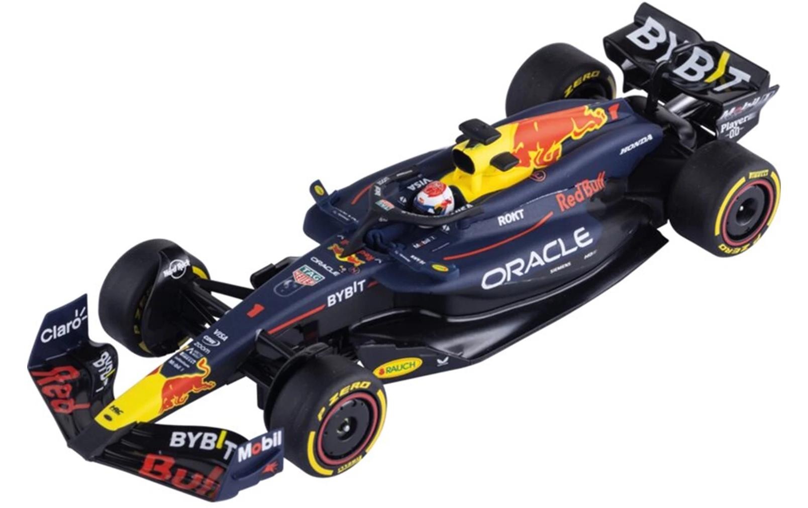 Image of Carrera Rennbahn-Auto "D132 Red Bull Racing RB20, No.1"