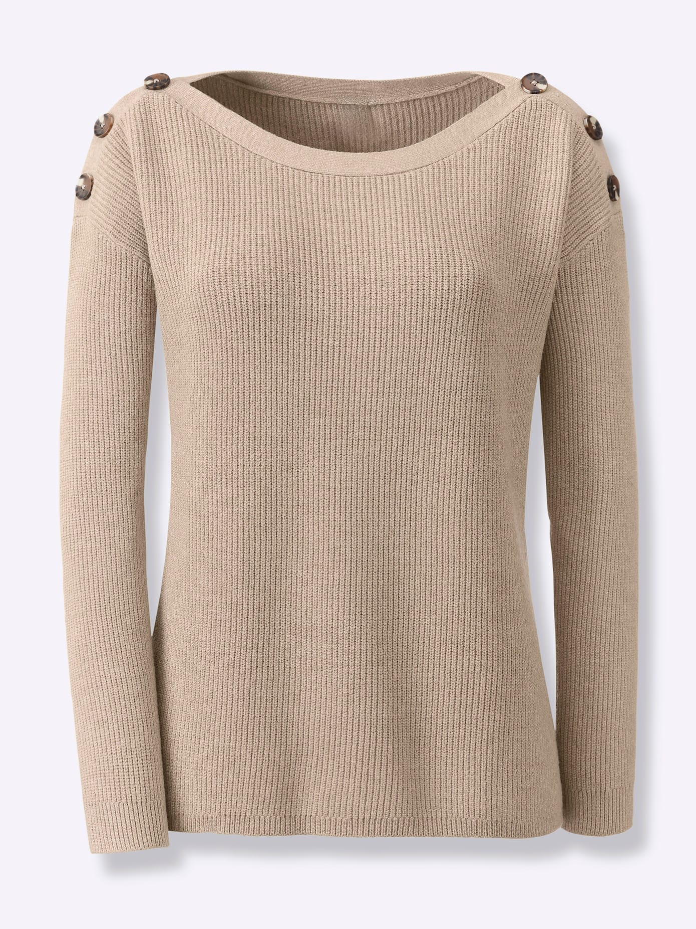 heine Strickpullover »Pullover«