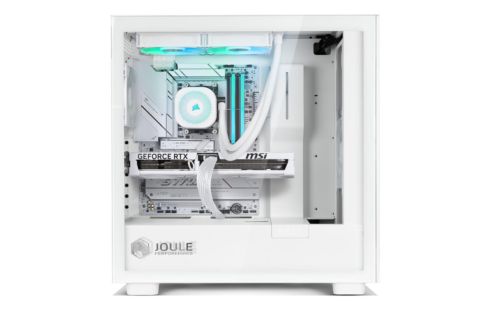 Joule Performance Gaming-PC »RTX 5080 R7X3D 32GB 2TB L1139530«