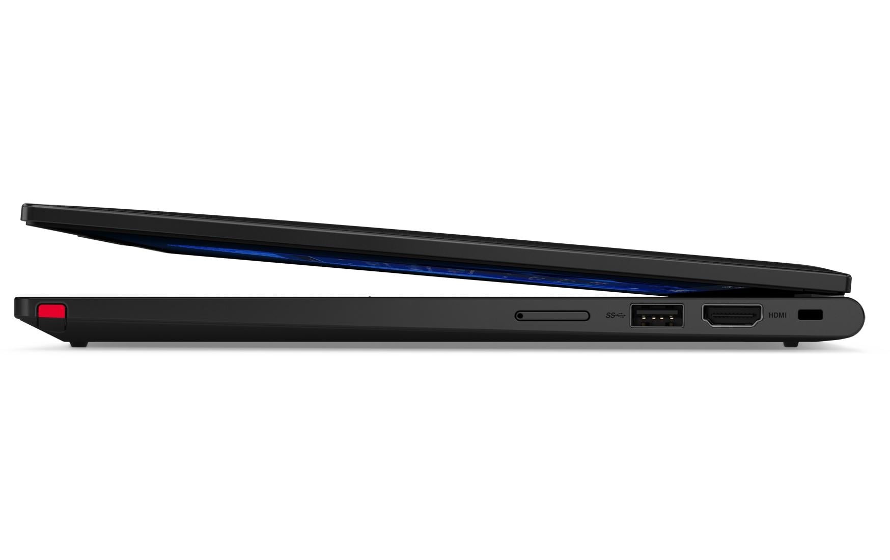 Lenovo Convertible Notebook »ThinkPad X13 Yoga G«, 33,64 cm, / 13,3 Zoll, Intel, Core i7, Iris Xe Graphics, 512 GB SSD