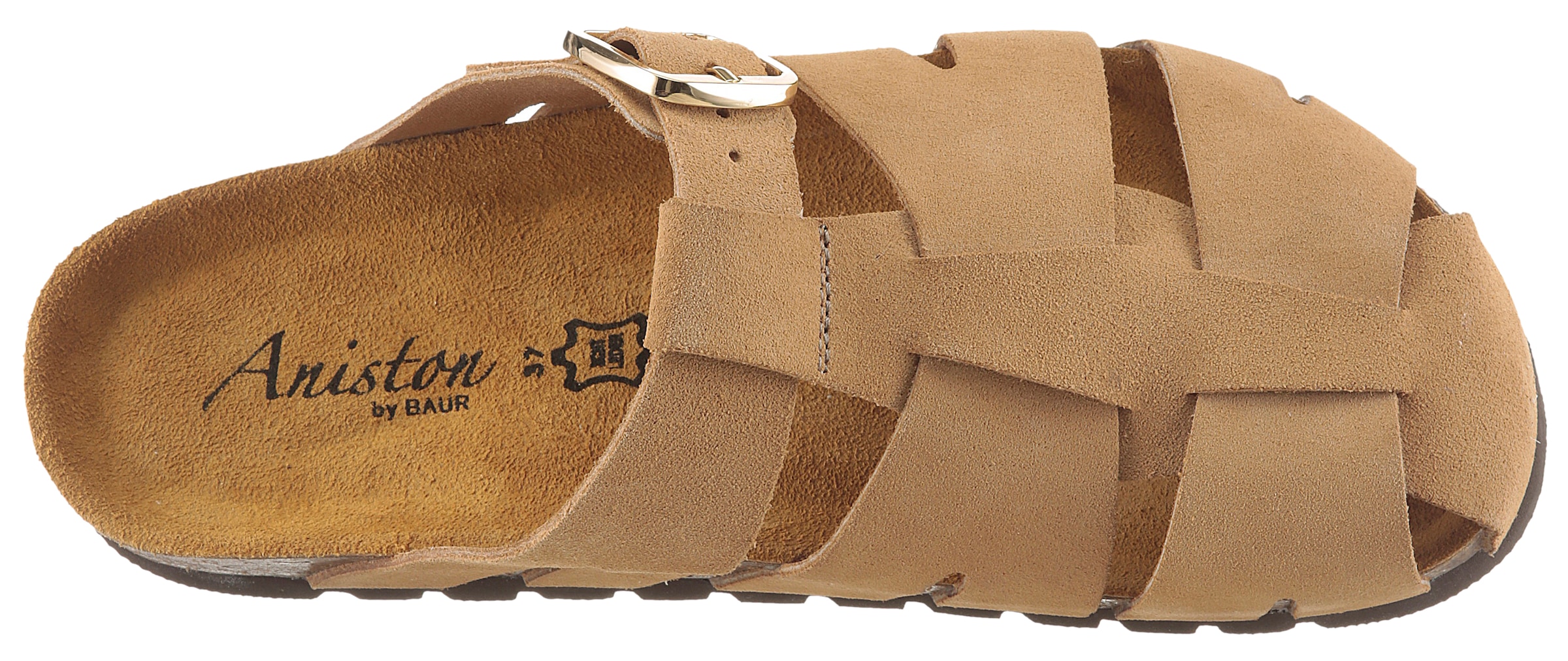 Aniston SHOES Sabot  Chaussure d'été, chausson, chaussure de vacances - NOUVELLE COLLECTION