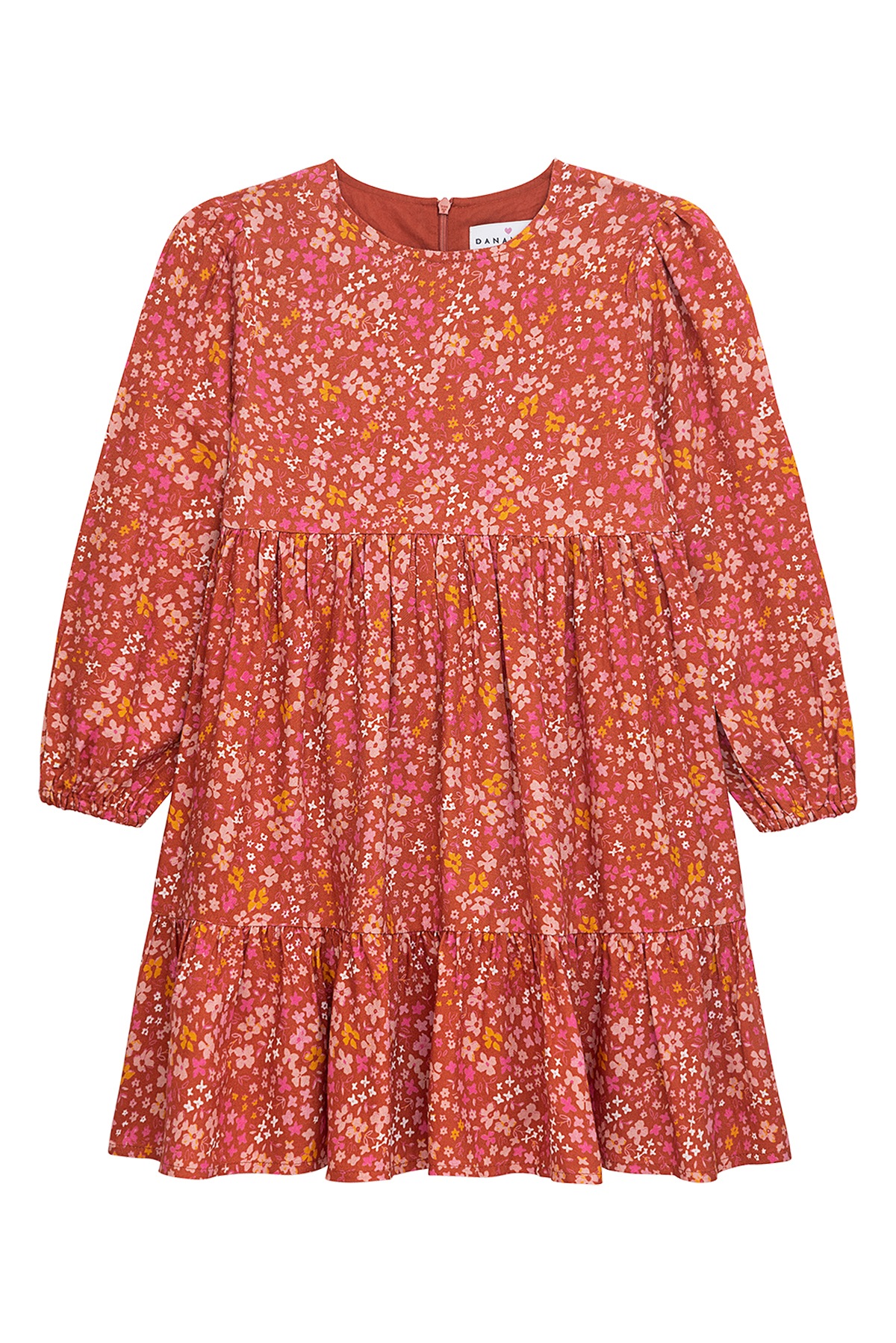 Image of DANAMADE Jerseykleid "DANAMADE Dresses DELEA"