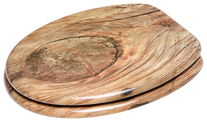 Sanilo Siège de WC »Rustikal«