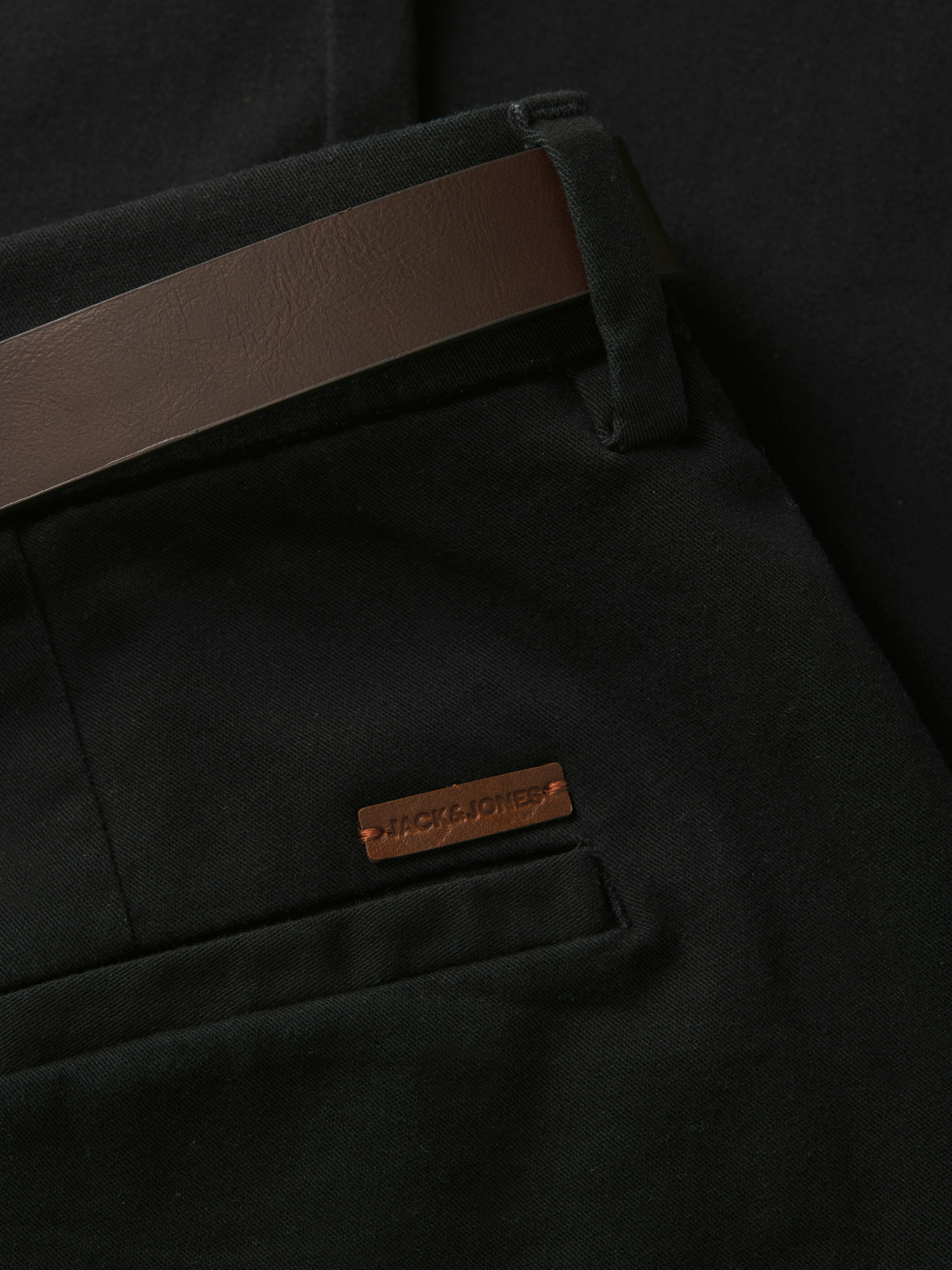 Jack & Jones PlusSize Chinos »JPSTMARCO ADAM BELTED CHINO PLS«