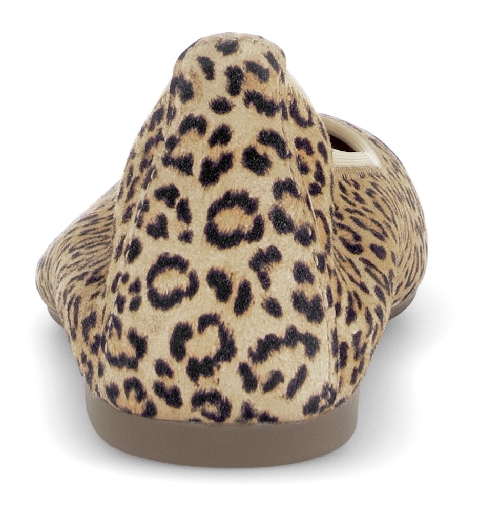 Gabor Ballerine  , Blockabsatz, Schlupfschuh, Businesschuh mit Best Fitting-Ausstattung