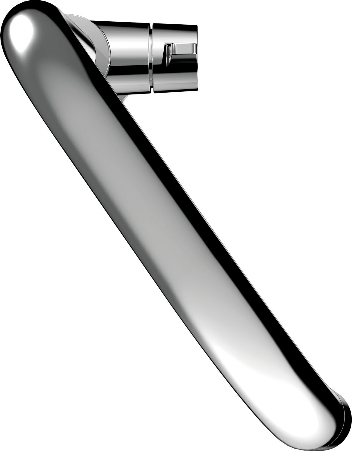 Schock Küchenarmatur "SC-530 SB" ausziehbar, Strahl-Brause, Rückflussverhinderer, Schwenkbereich 120