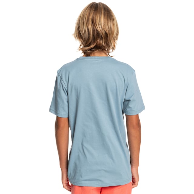 Trendige Quiksilver T-Shirt »Comp Logo« versandkostenfrei shoppen
